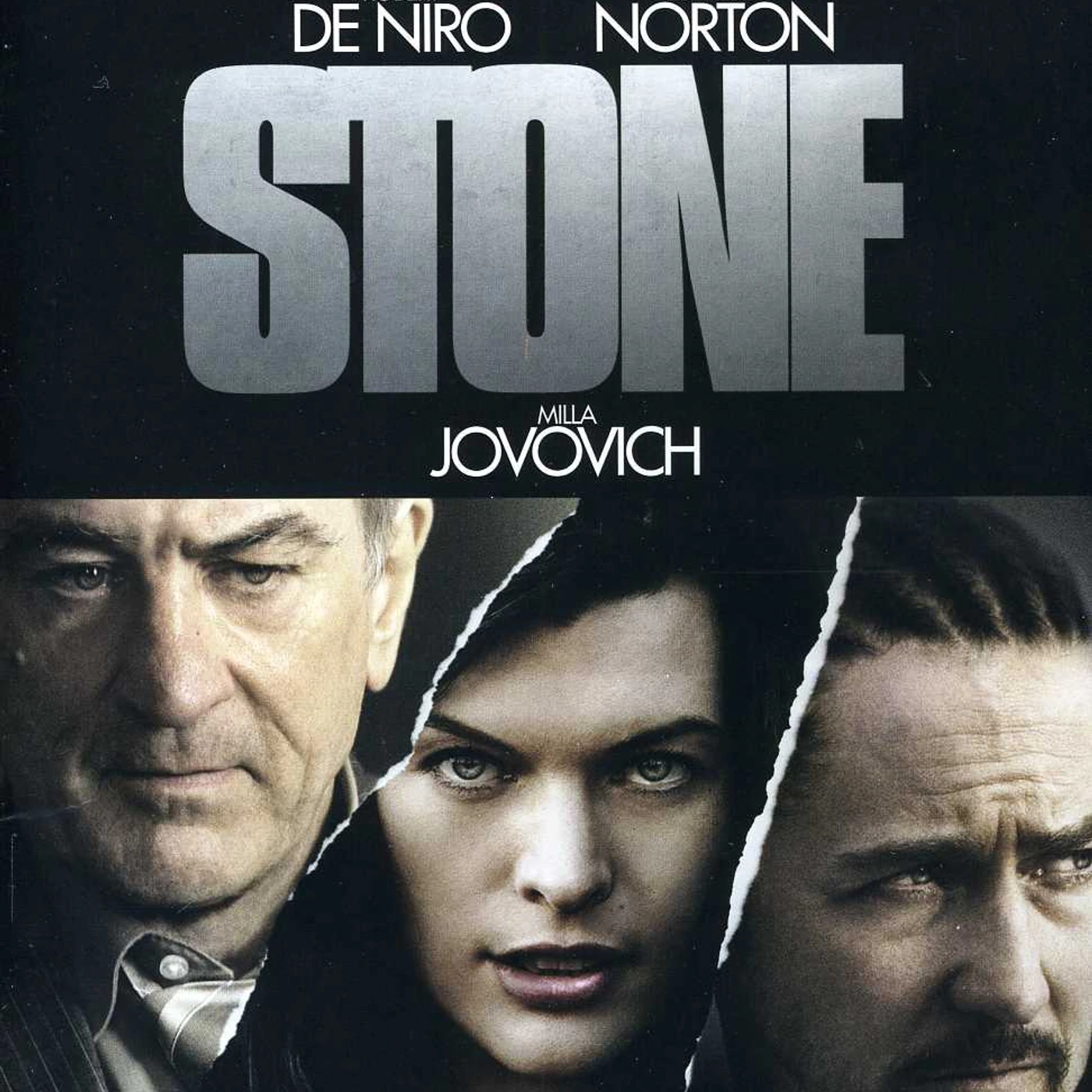 STONE Blu-ray