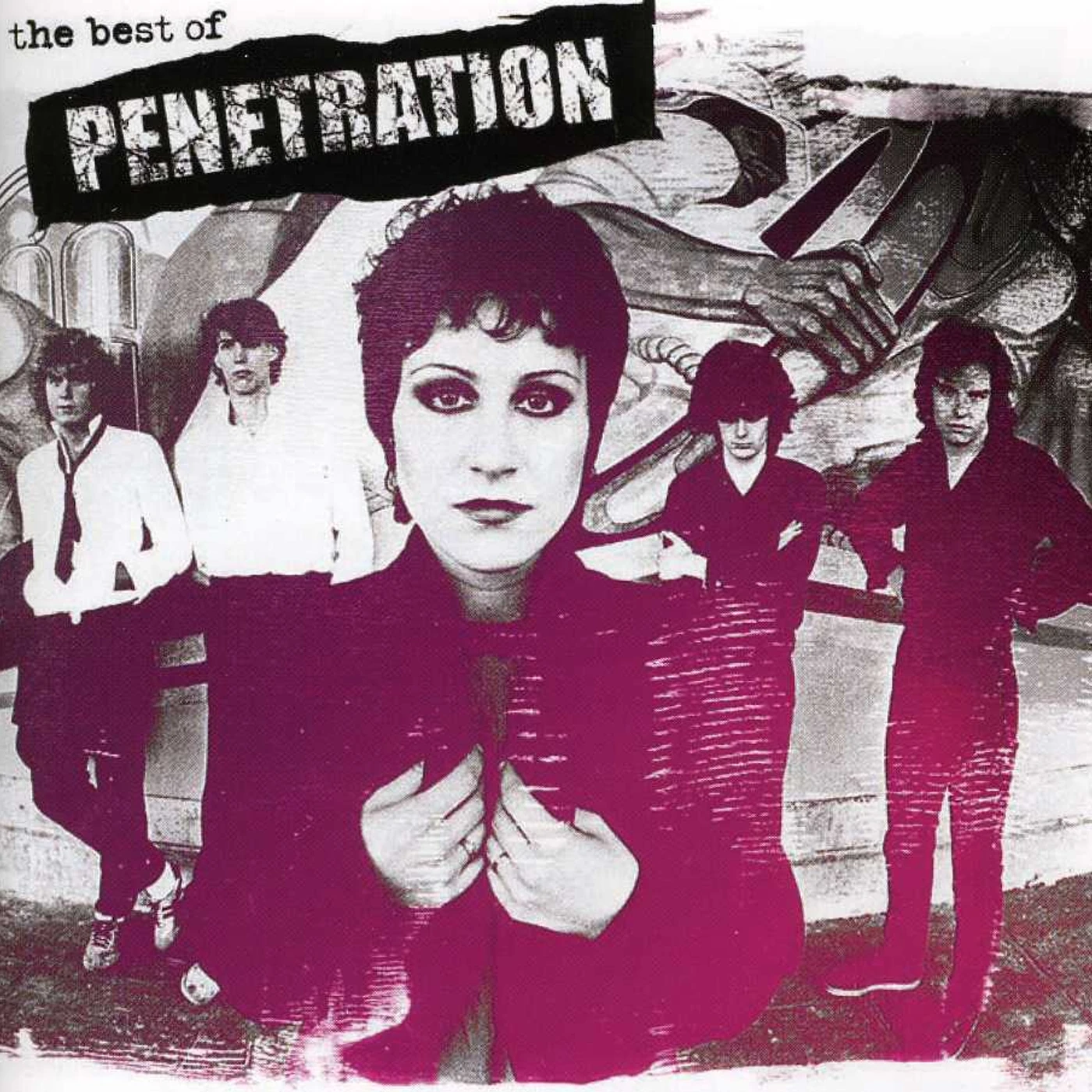 BEST OF PENETRATION CD