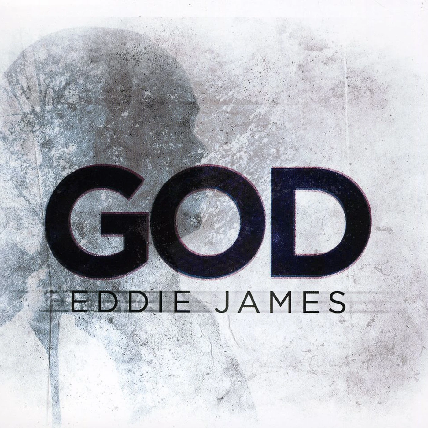 Eddie James GOD CD