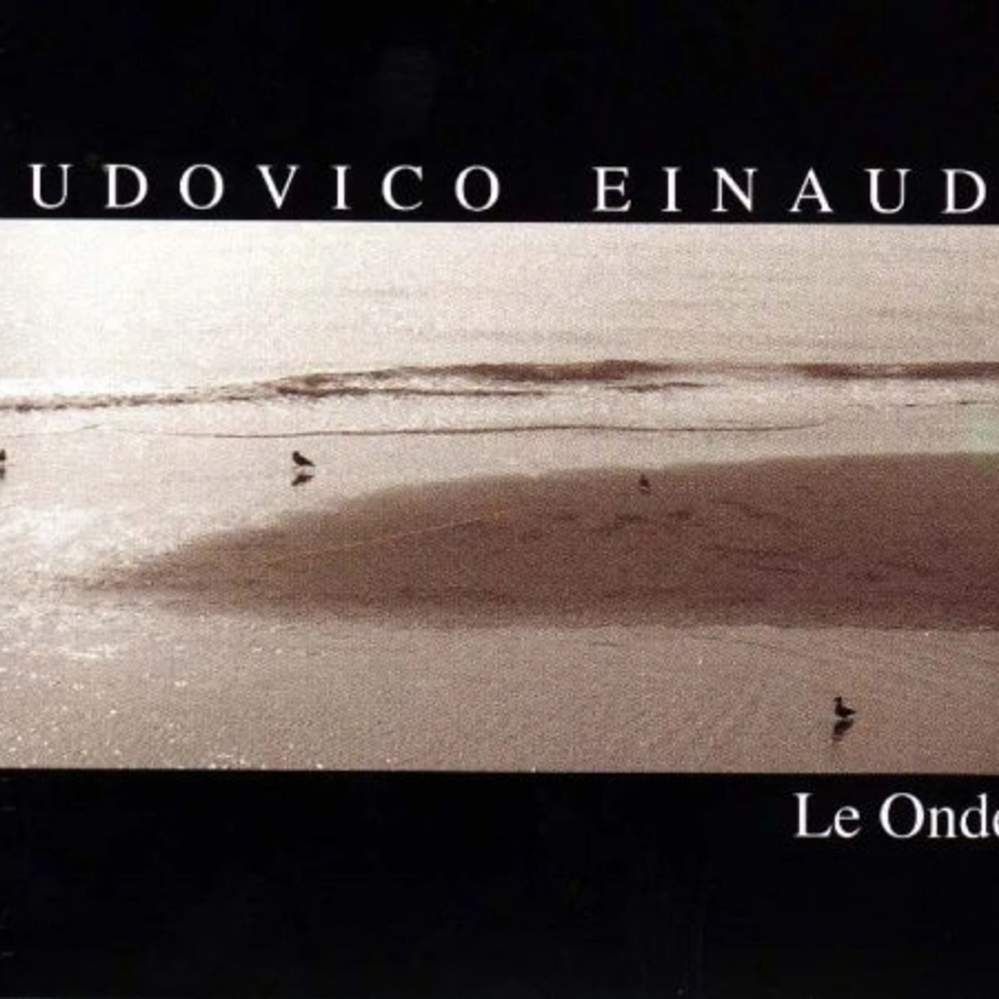 Ludovico Einaudi LE ONDE CD
