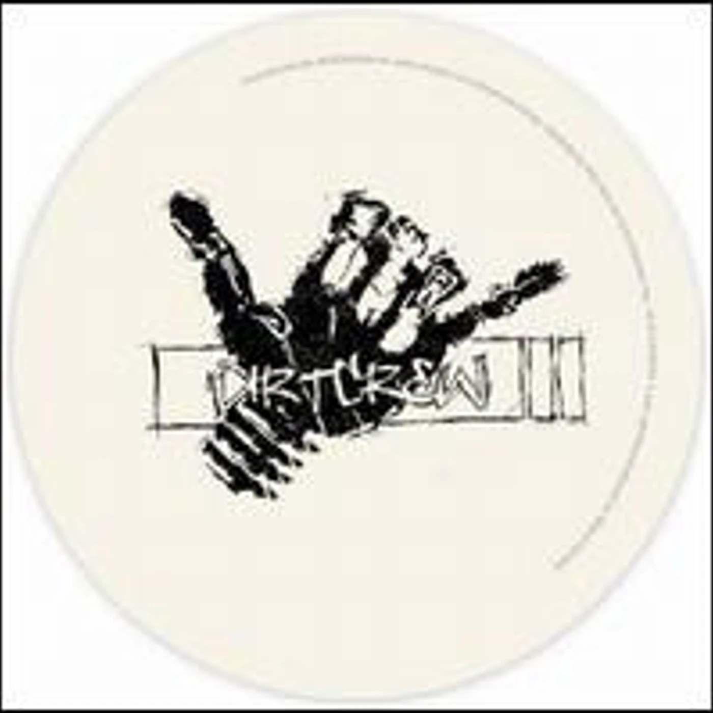 Dirt Crew Feels Good Vinyl Record