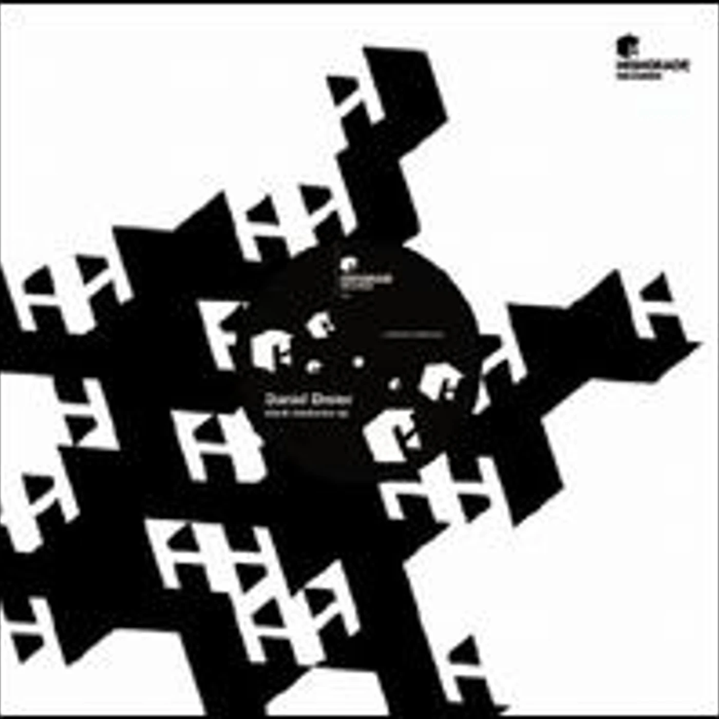 Daniel Dreier BLACK MADONNA Vinyl Record