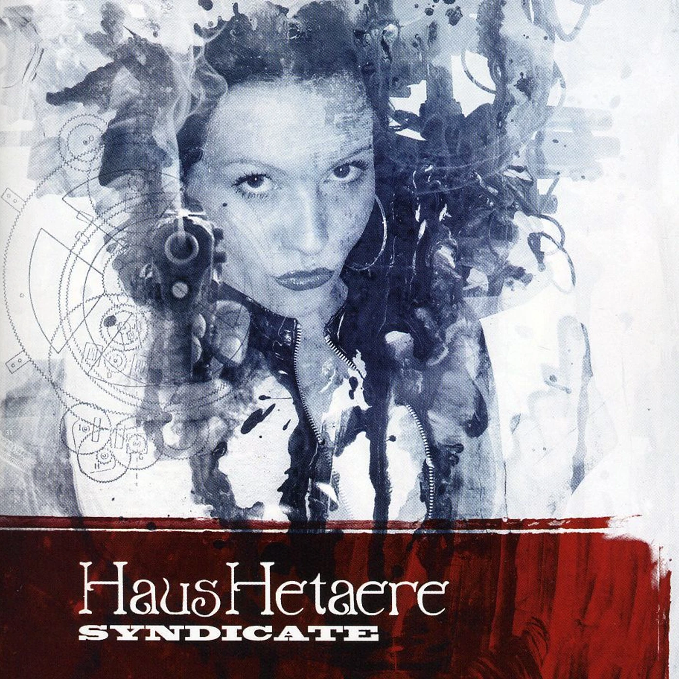 Haushetaere SYNDICATE CD