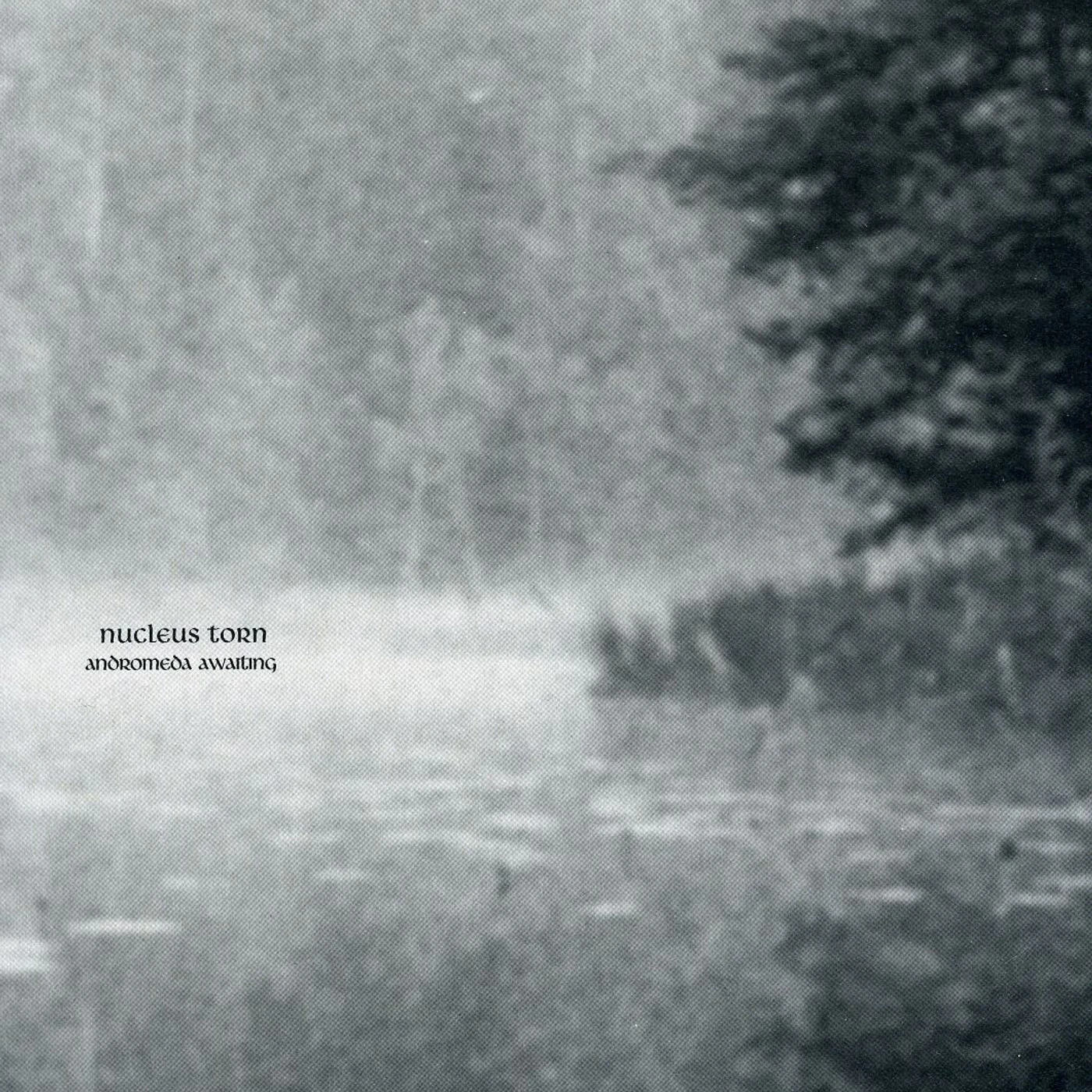 Nucleus Torn ANDROMEDA WAITING CD