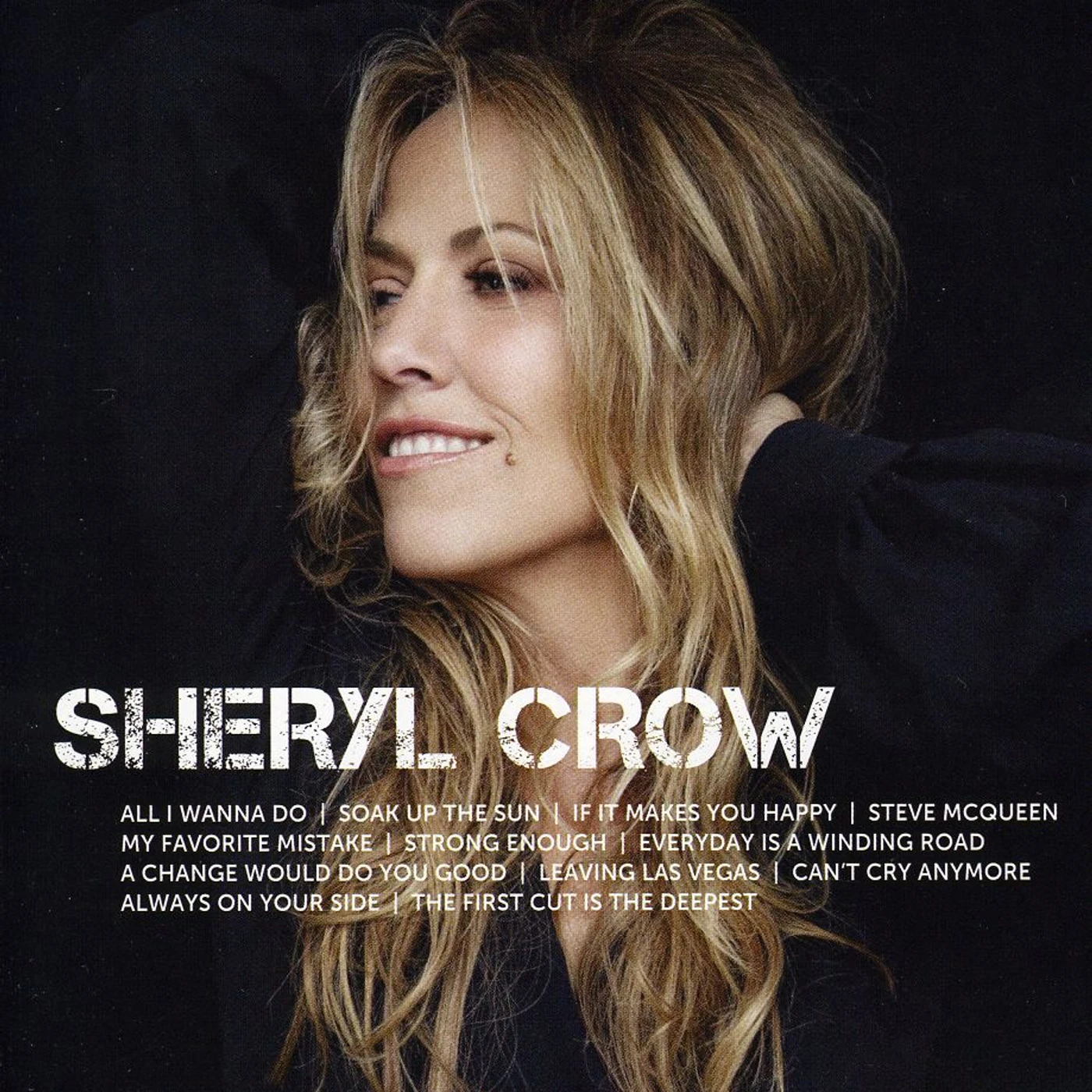 Sheryl Crow ICON CD