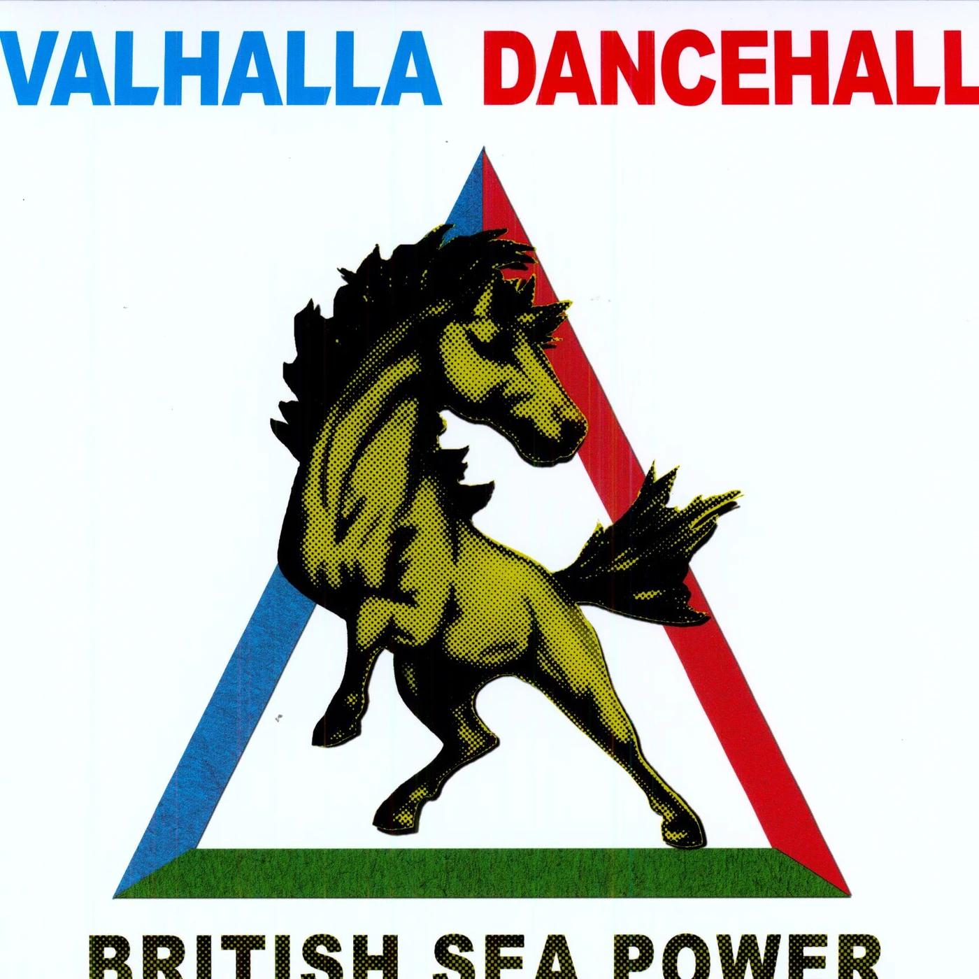 Valhalla Dancehall BRITISH SEA POWER Vinyl Record