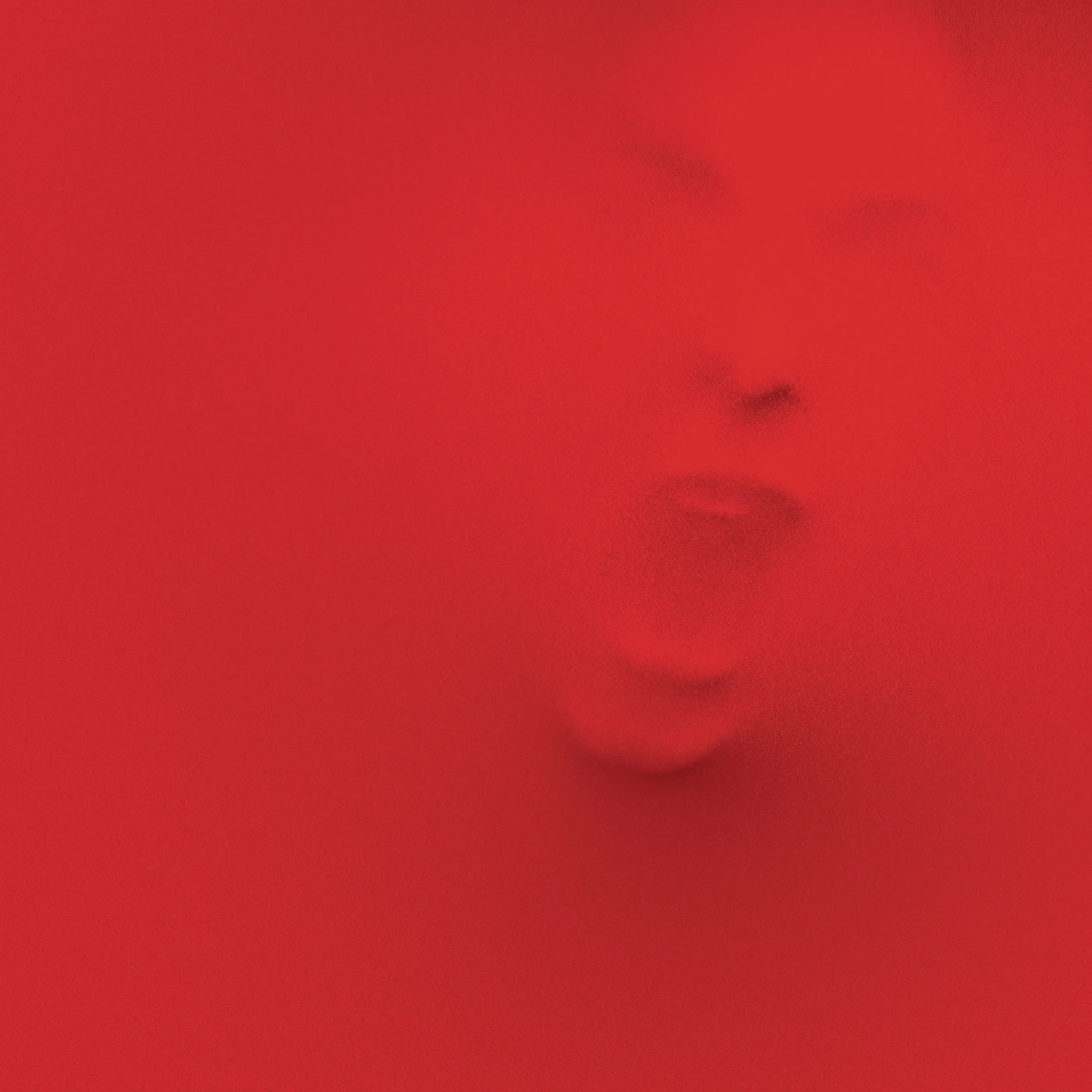 Red UNTIL WE HAVE FACES CD