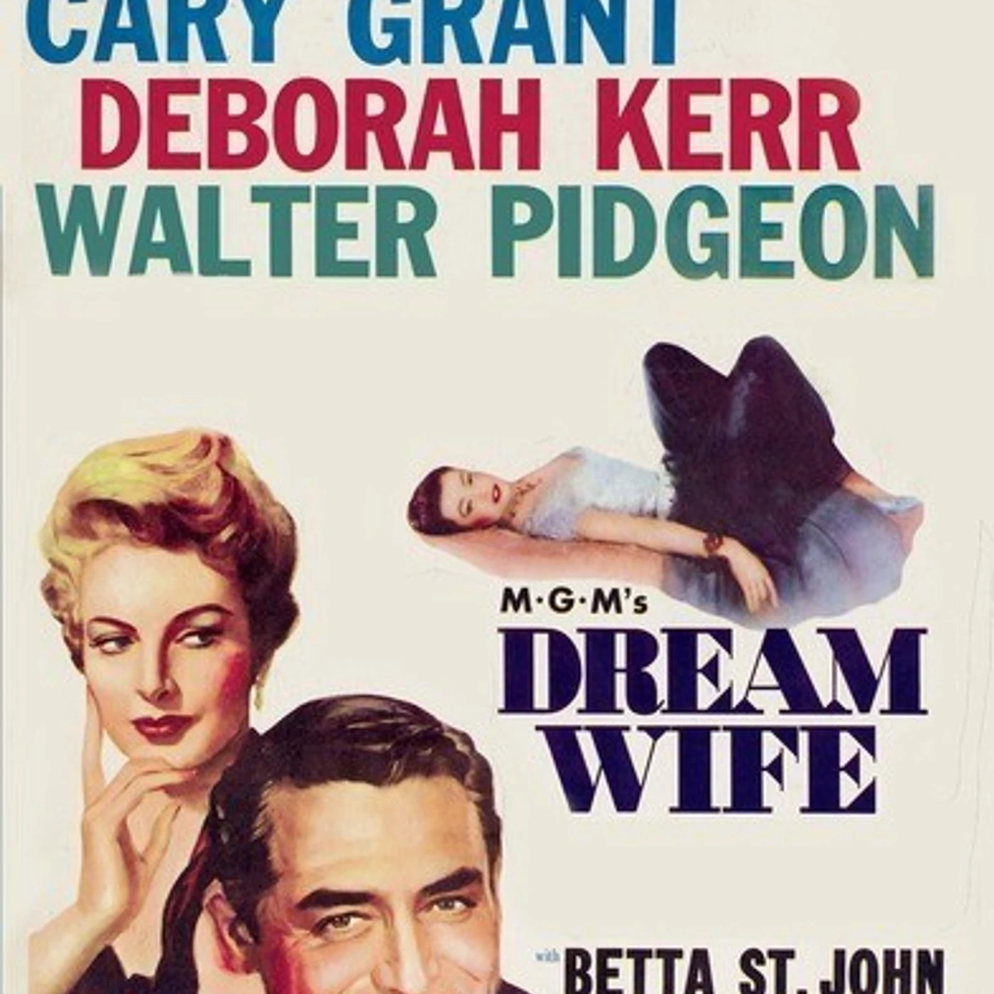 DREAM WIFE DVD