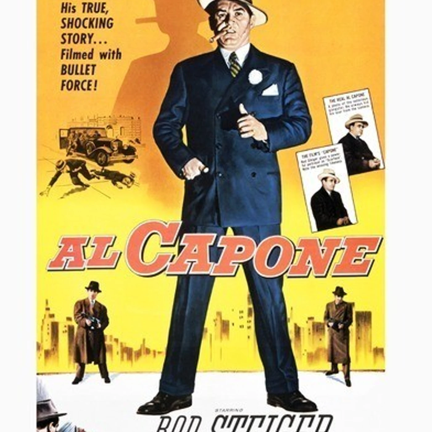 Al Capone DVD