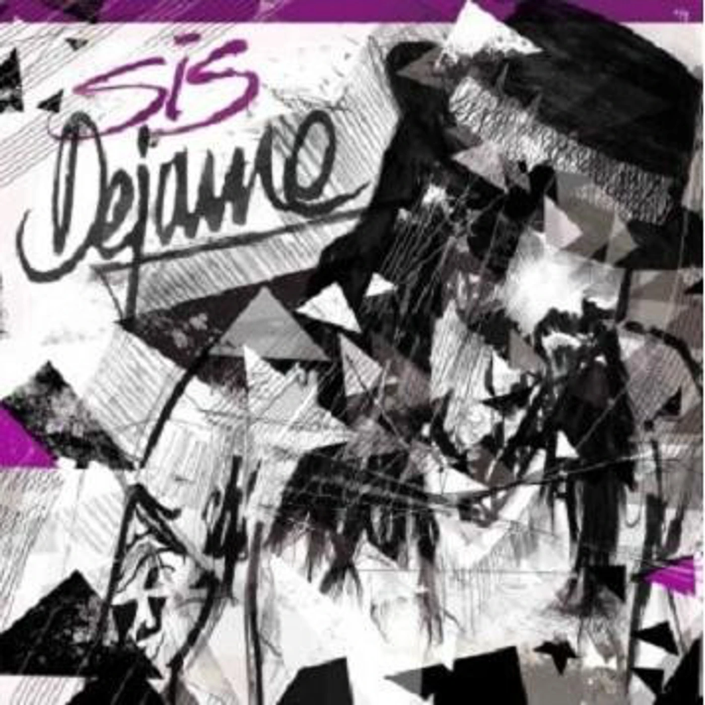 SIS DEJAME 2/3 Vinyl Record
