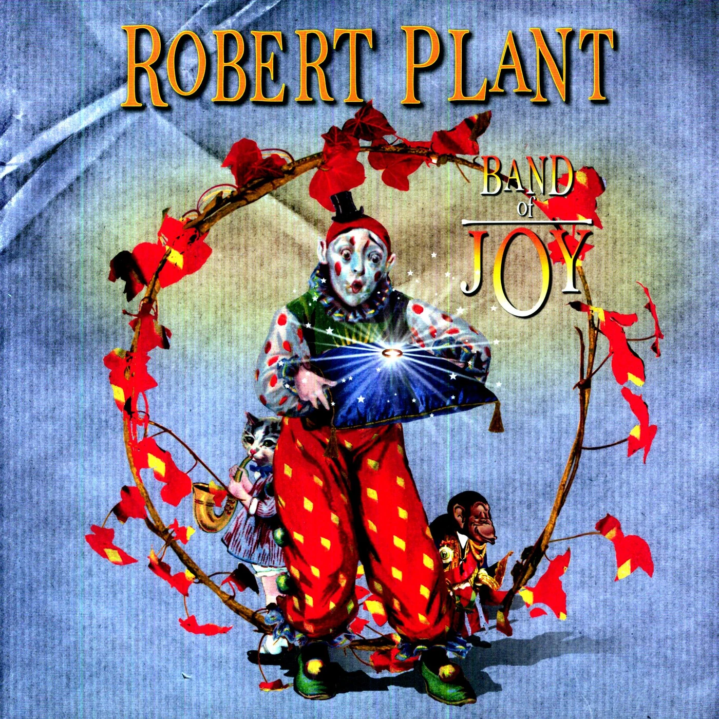 Robert Plant Band Of Joy Vinyl Record