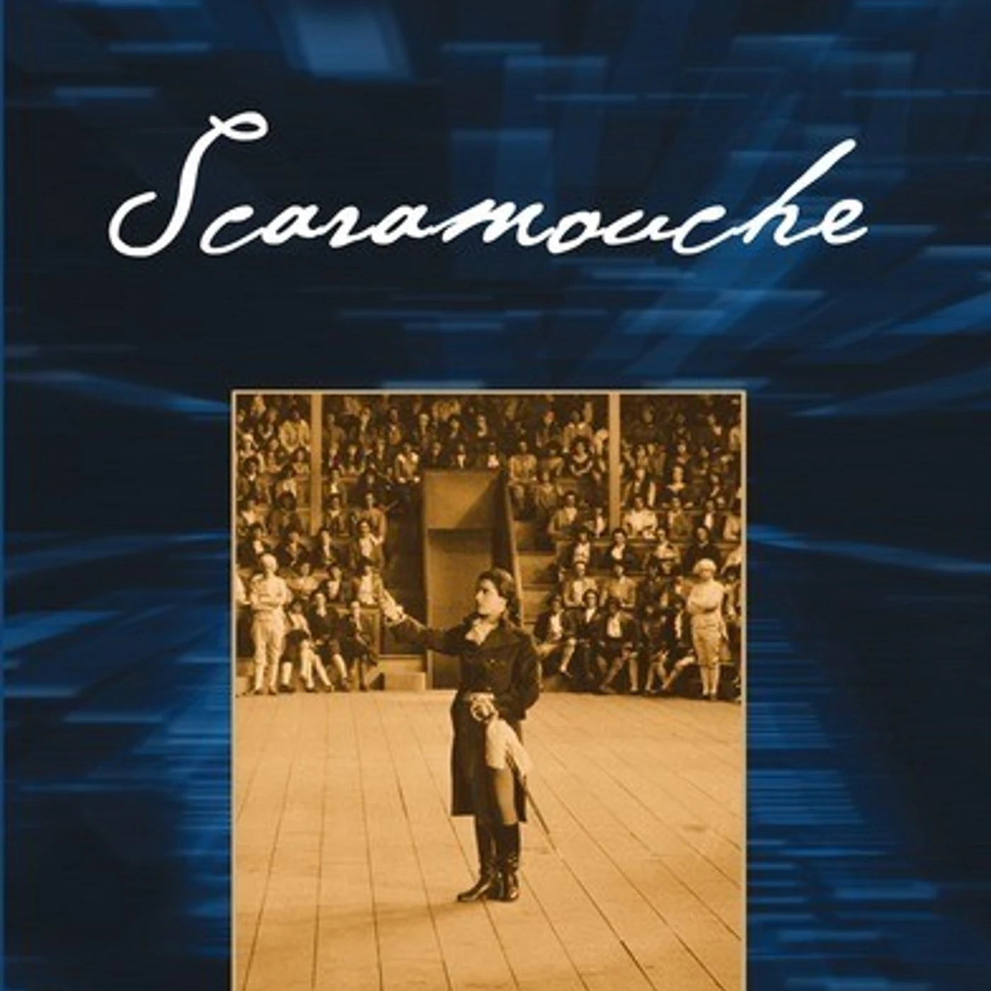 SCARAMOUCHE DVD