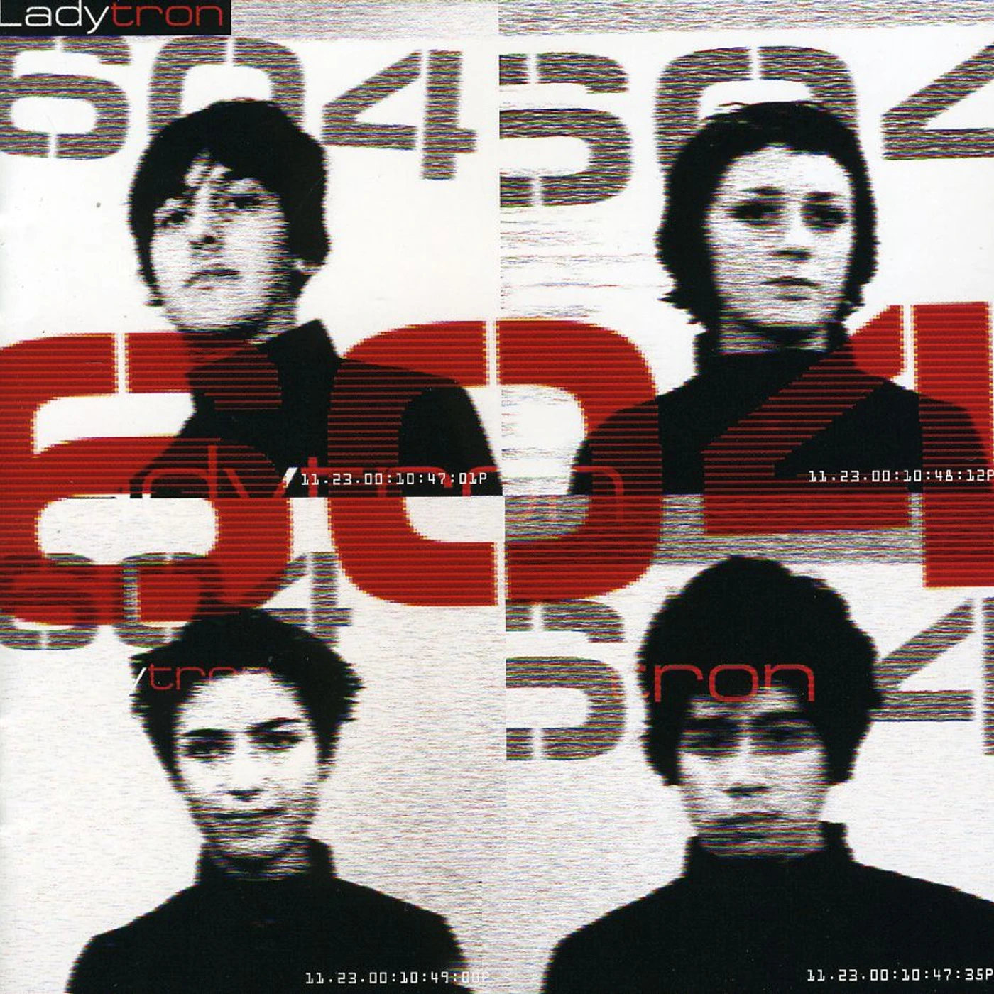 Ladytron 604 CD