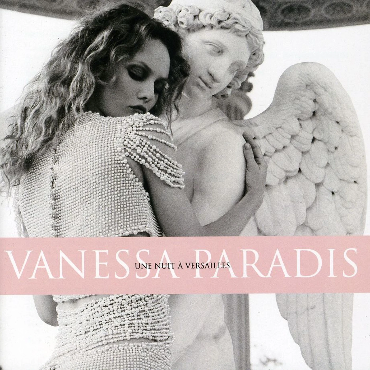 Vanessa Paradis UNE NUIT A VERSAILLES CD