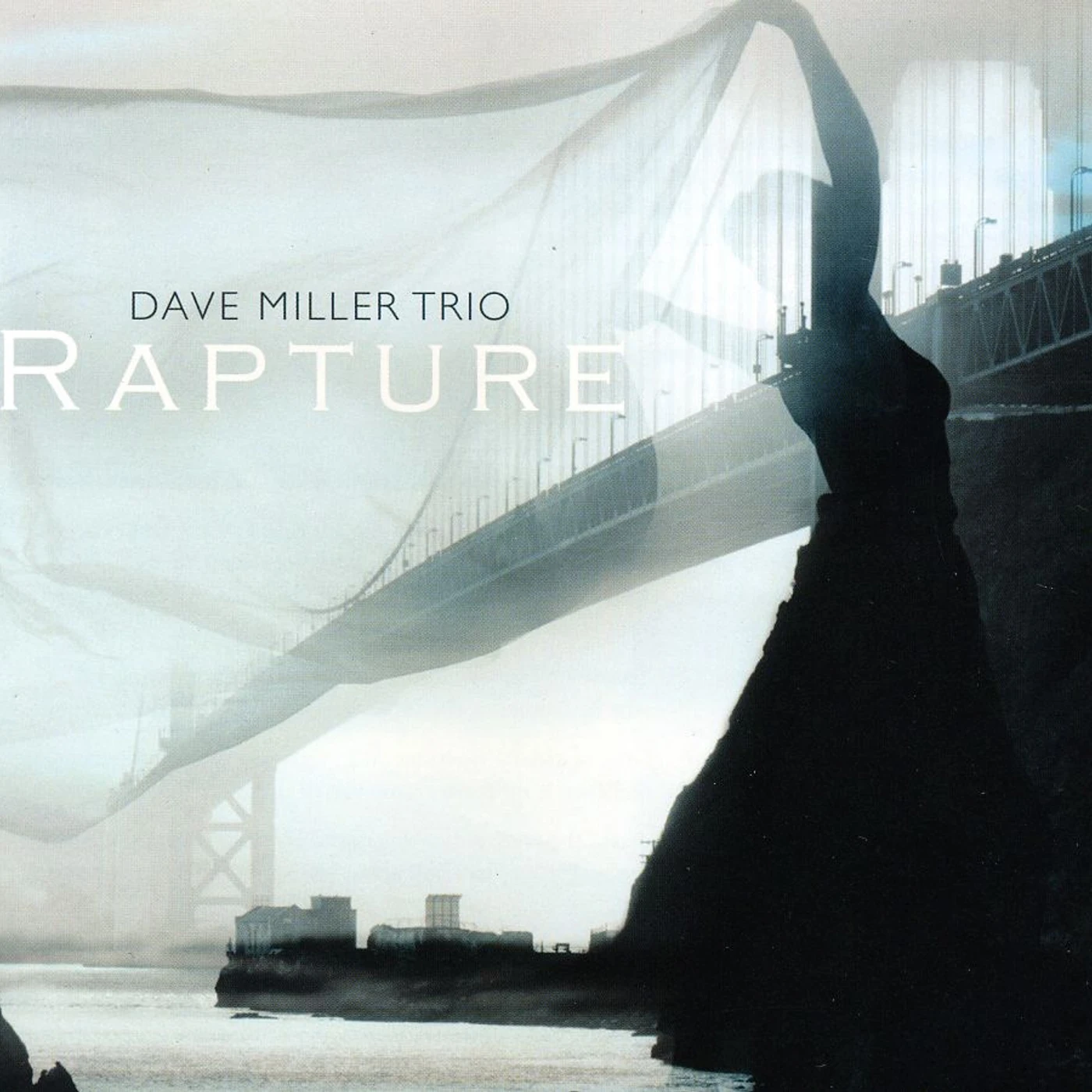 David Miller RAPTURE CD