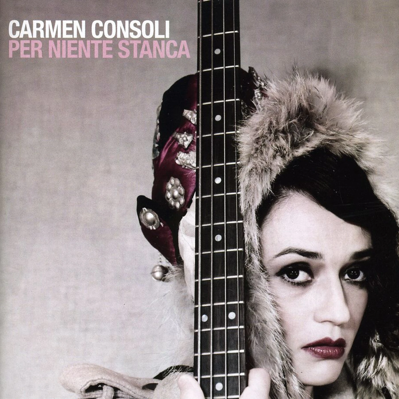 Carmen Consoli BEST OF CD