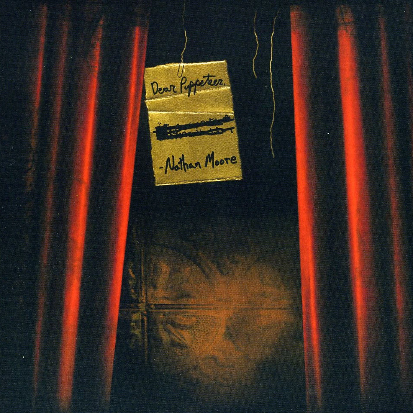 Nathan Moore DEAR PUPPETEER CD