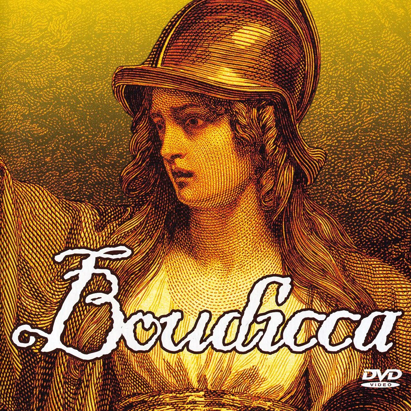 BOUDICCA DVD
