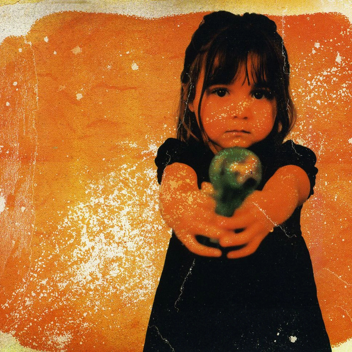 Onry Ozzborn HOLD ON FOR DEAR LIFE CD