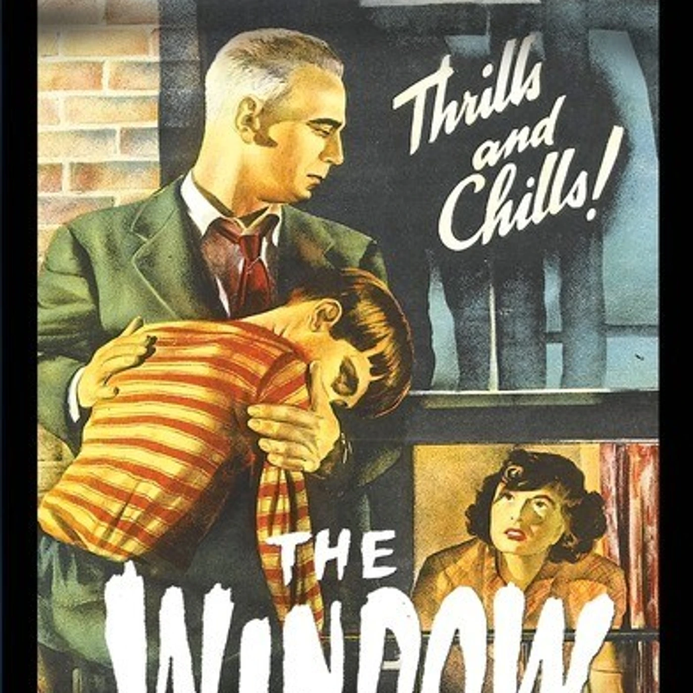 Window DVD