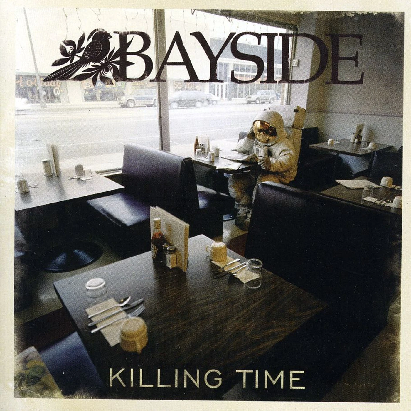 Bayside KILLING TIME CD