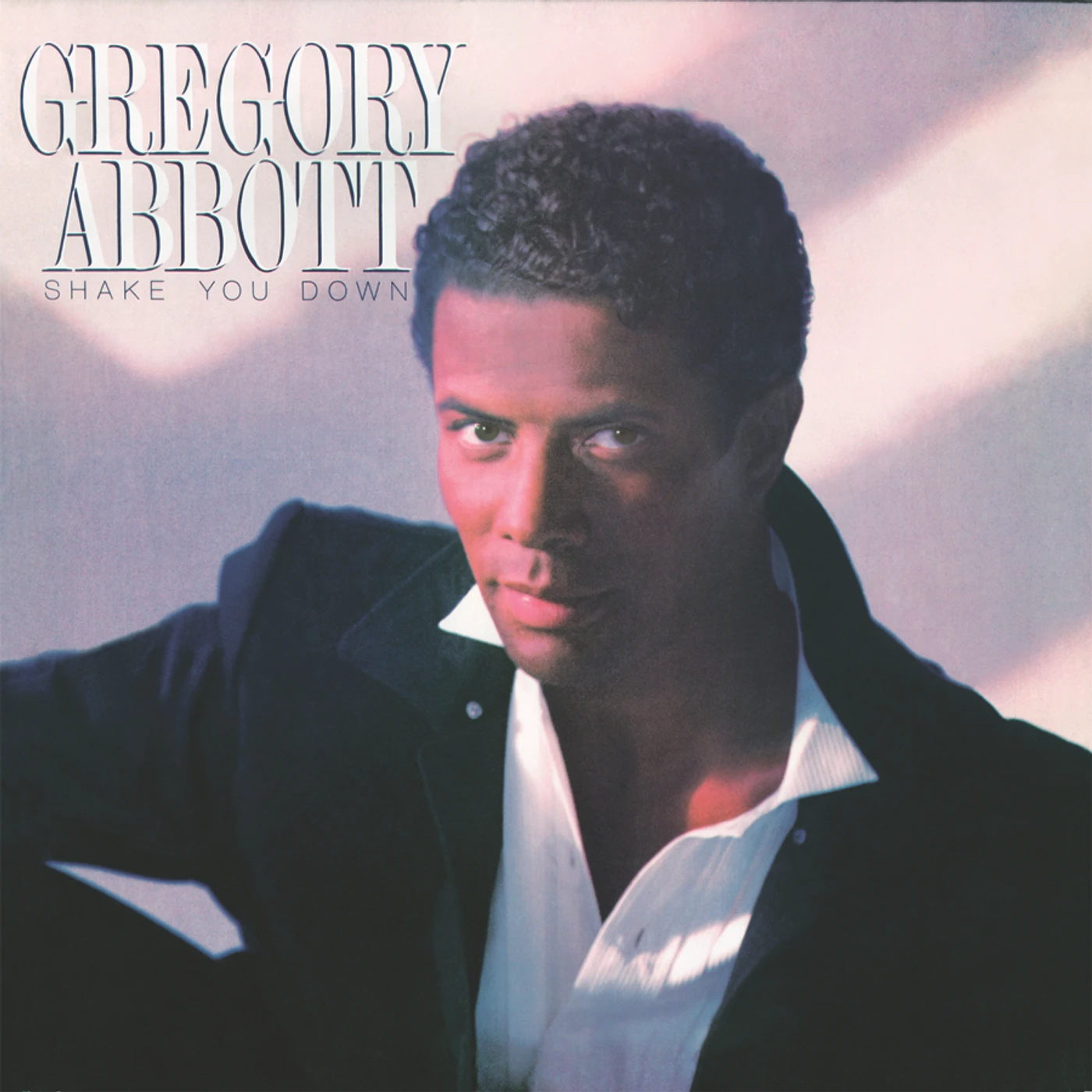 Gregory Abbott SHAKE YOU DOWN: 25TH ANNIVERSARY CD