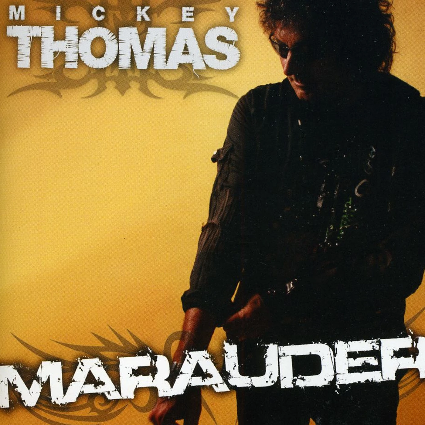 Mickey Thomas STARSHIP MARAUDER CD
