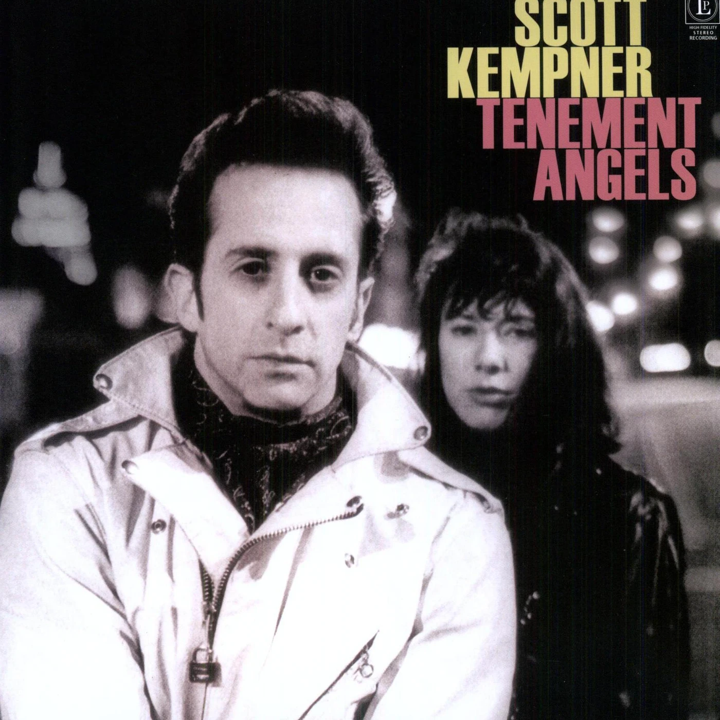 Scott Kempner Tenement Angels Vinyl Record