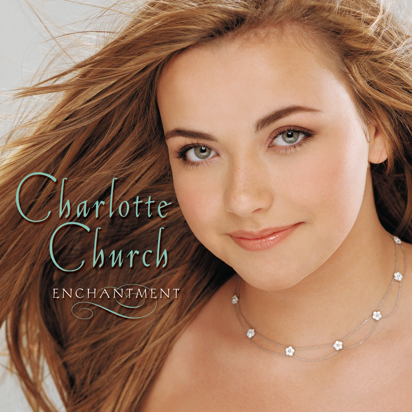 Charlotte Church ENCHANTMENT CD