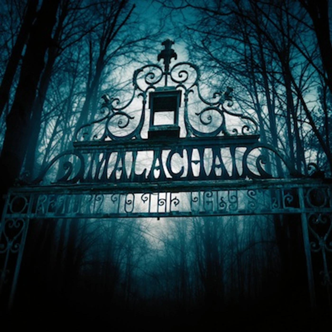 Malachai RETURN TO THE UGLY SIDE OF LOVE Vinyl Record