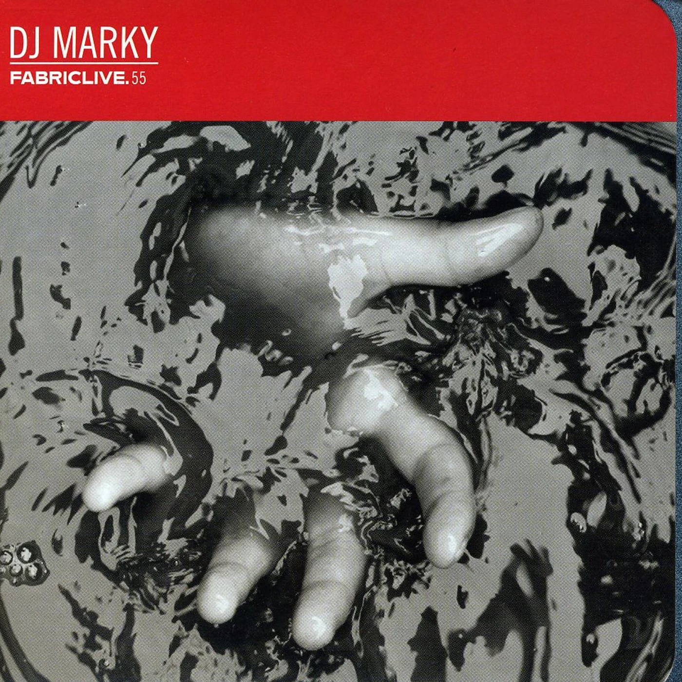 DJ Marky FABRI CLIVE 55 CD