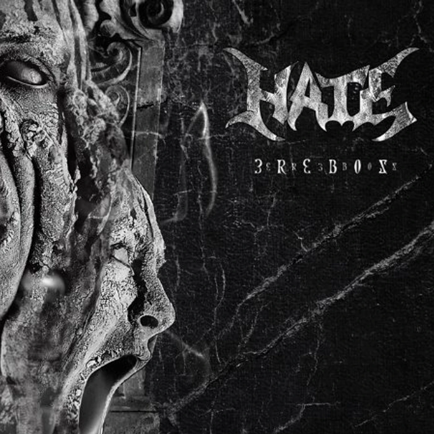Hate EREBOS CD