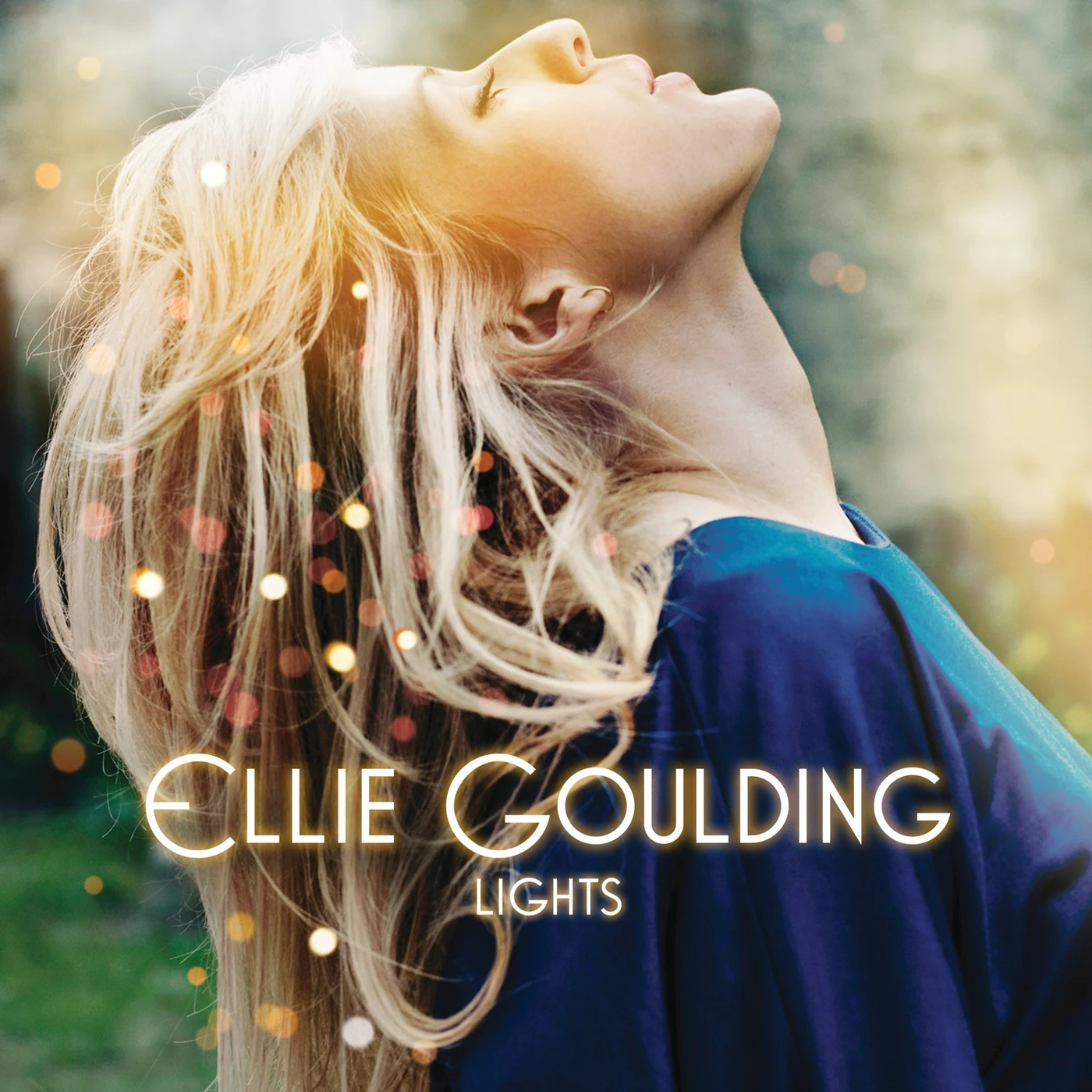 Ellie Goulding LIGHTS CD