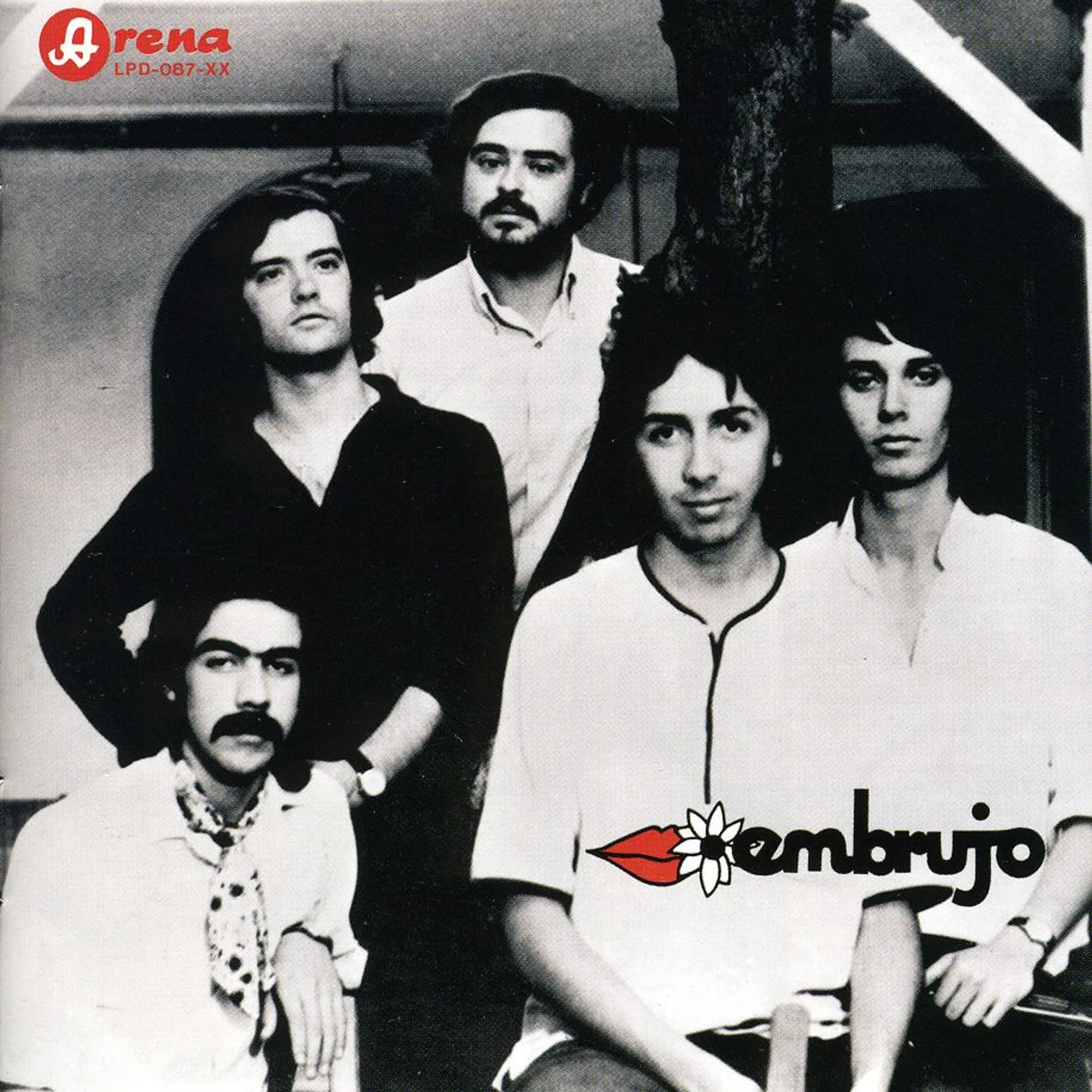 EMBRUJO CD