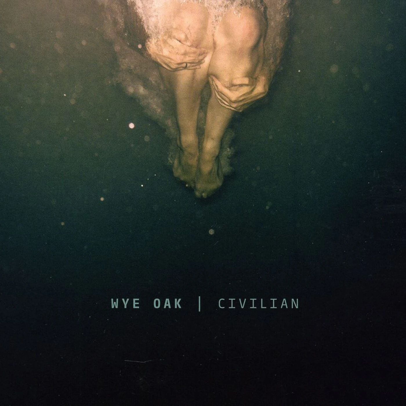 Wye Oak CIVILIAN CD