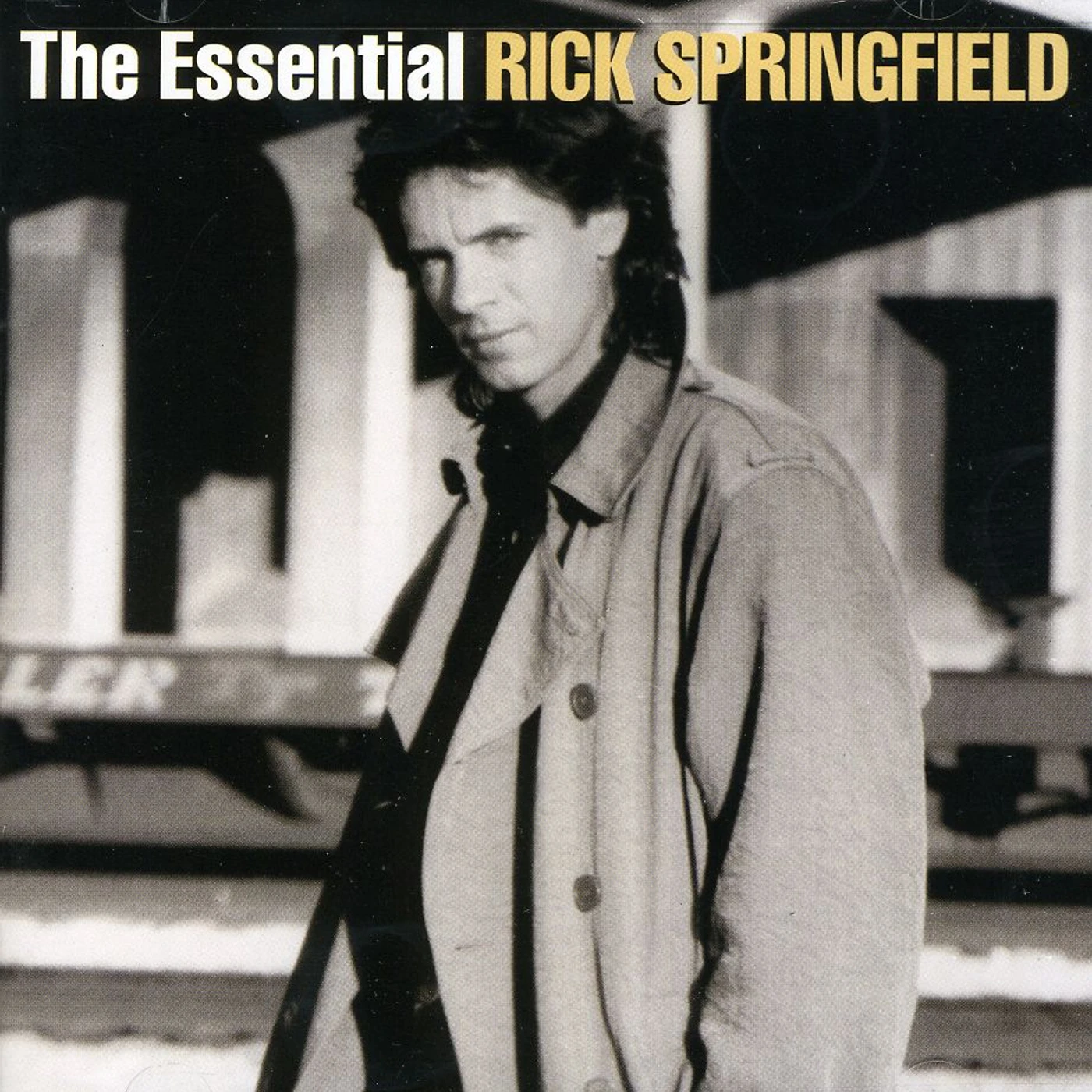 ESSENTIAL RICK SPRINGFIELD CD