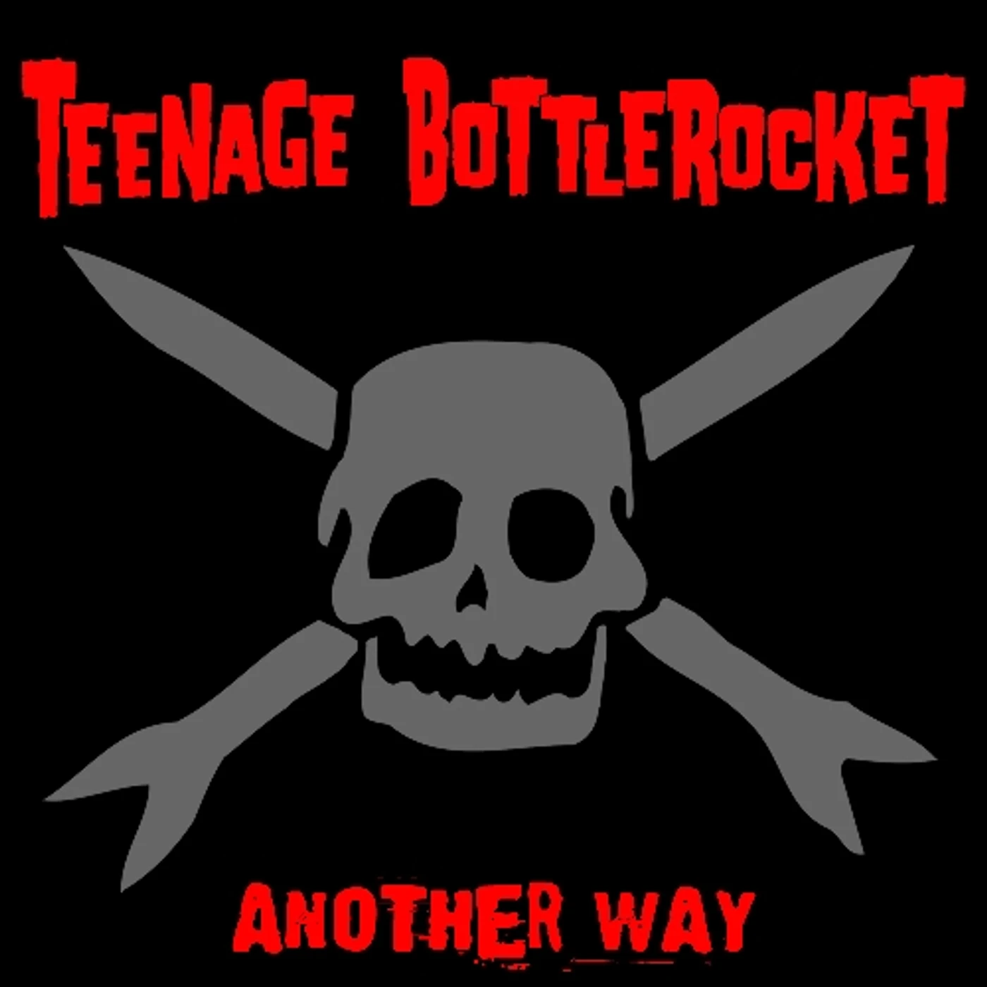 Teenage Bottlerocket ANOTHER WAY CD