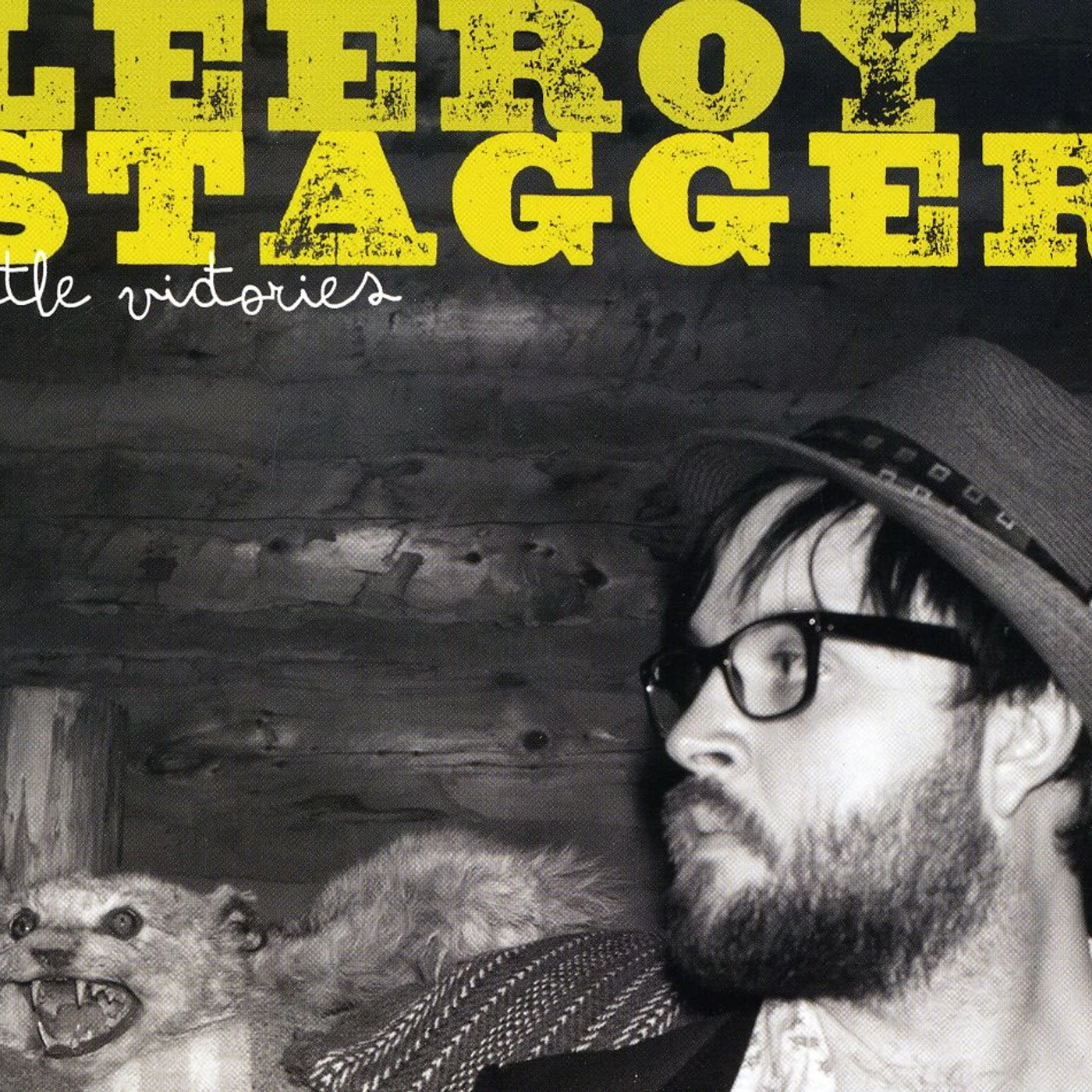 Leeroy Stagger LITTLE VICTORIES CD