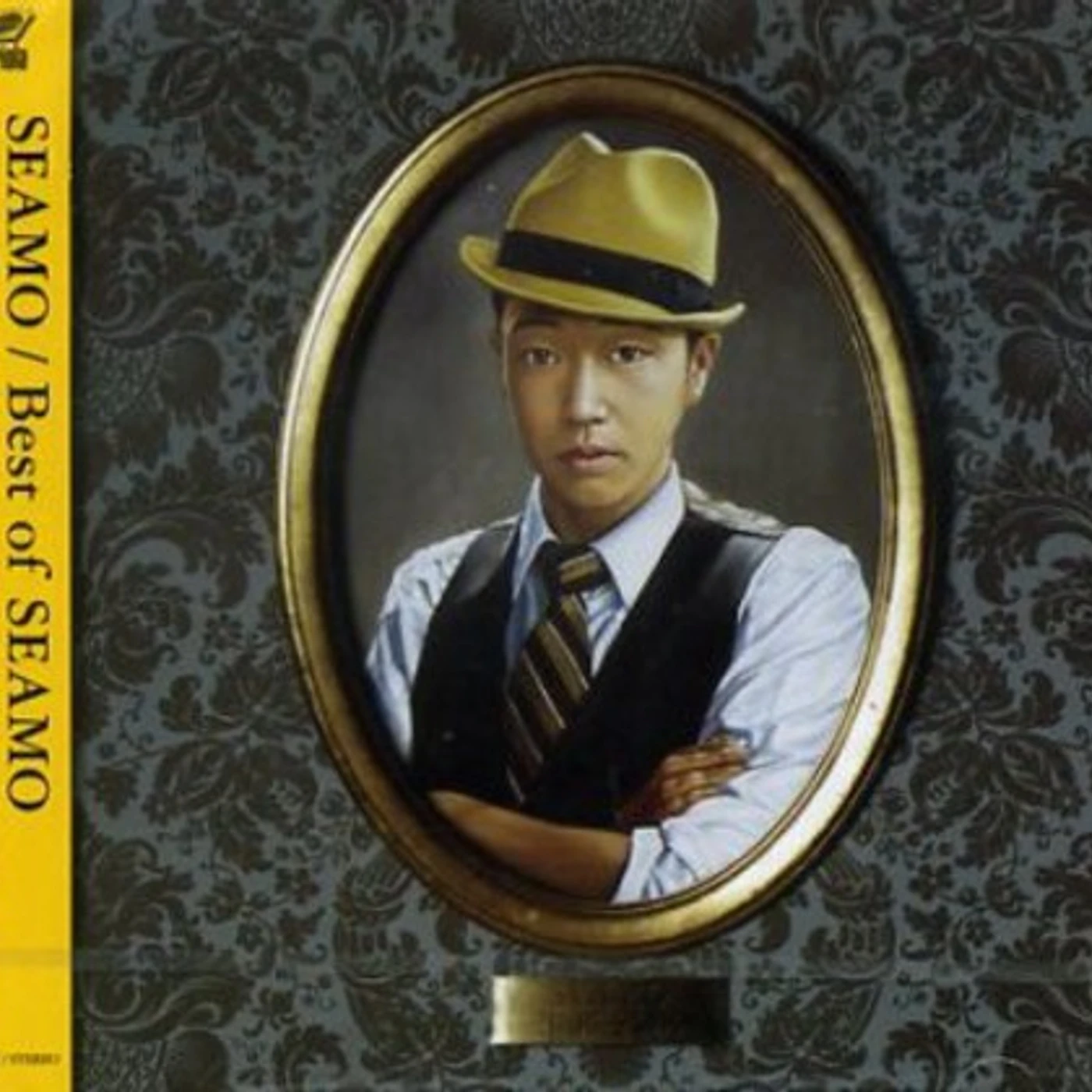 SEAMO BEST OF CD