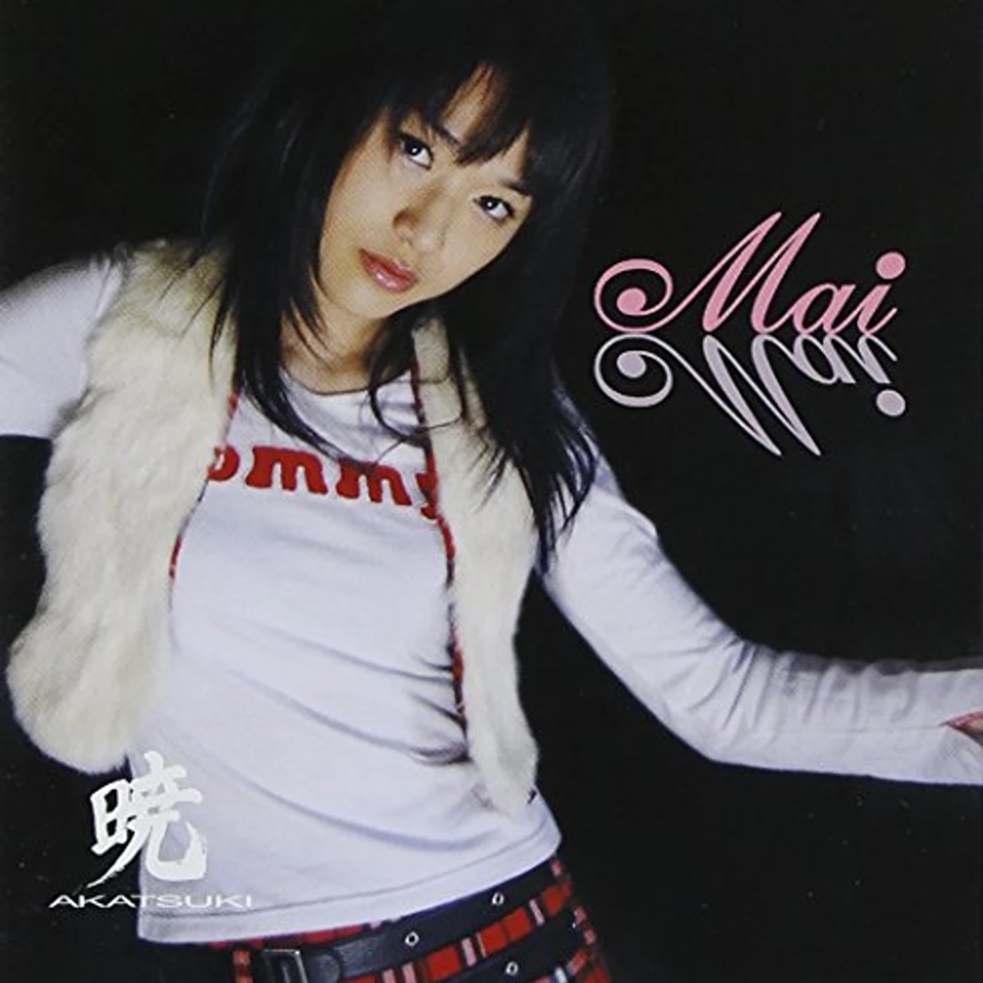 mai AKATSUKI CD