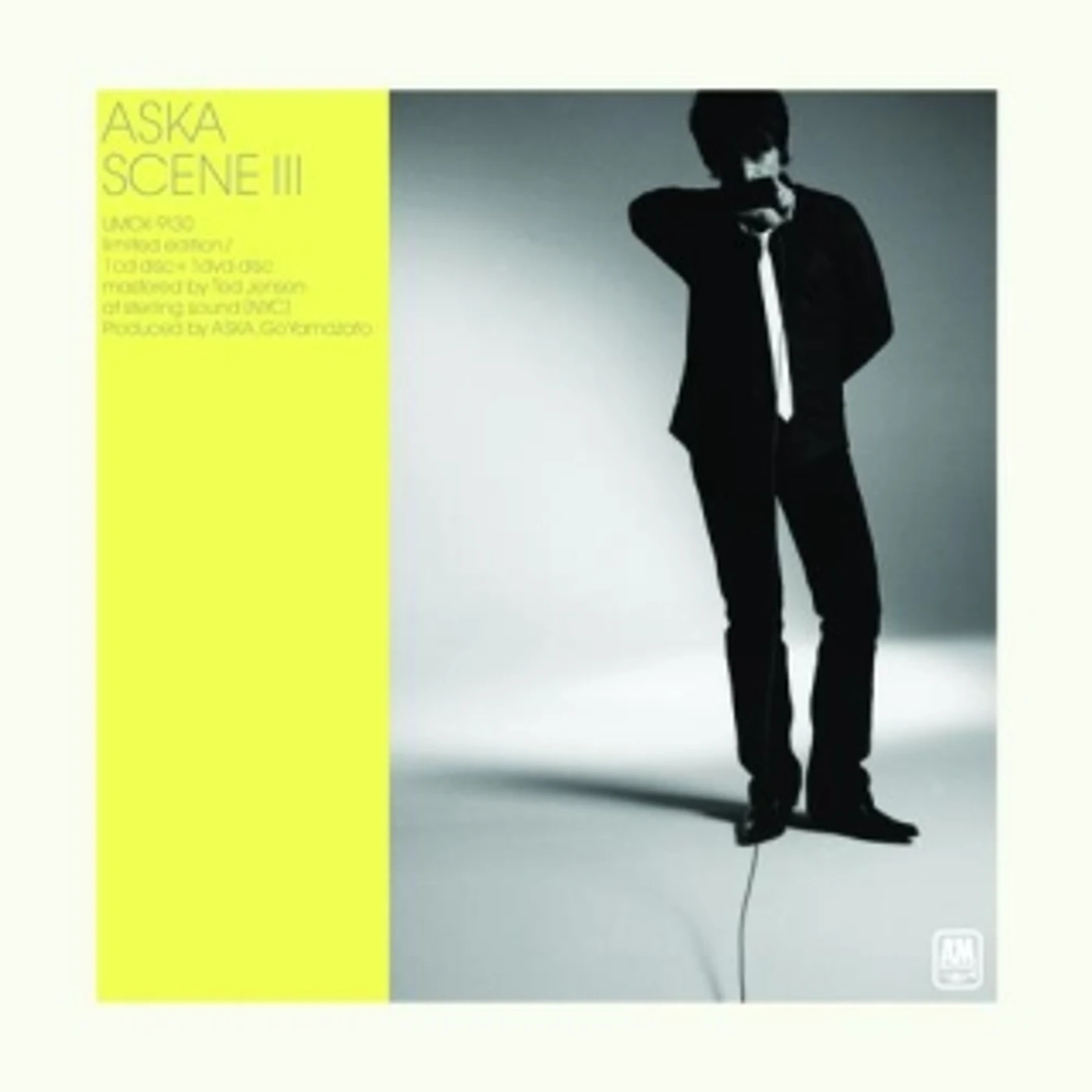 Aska SCENE III CD