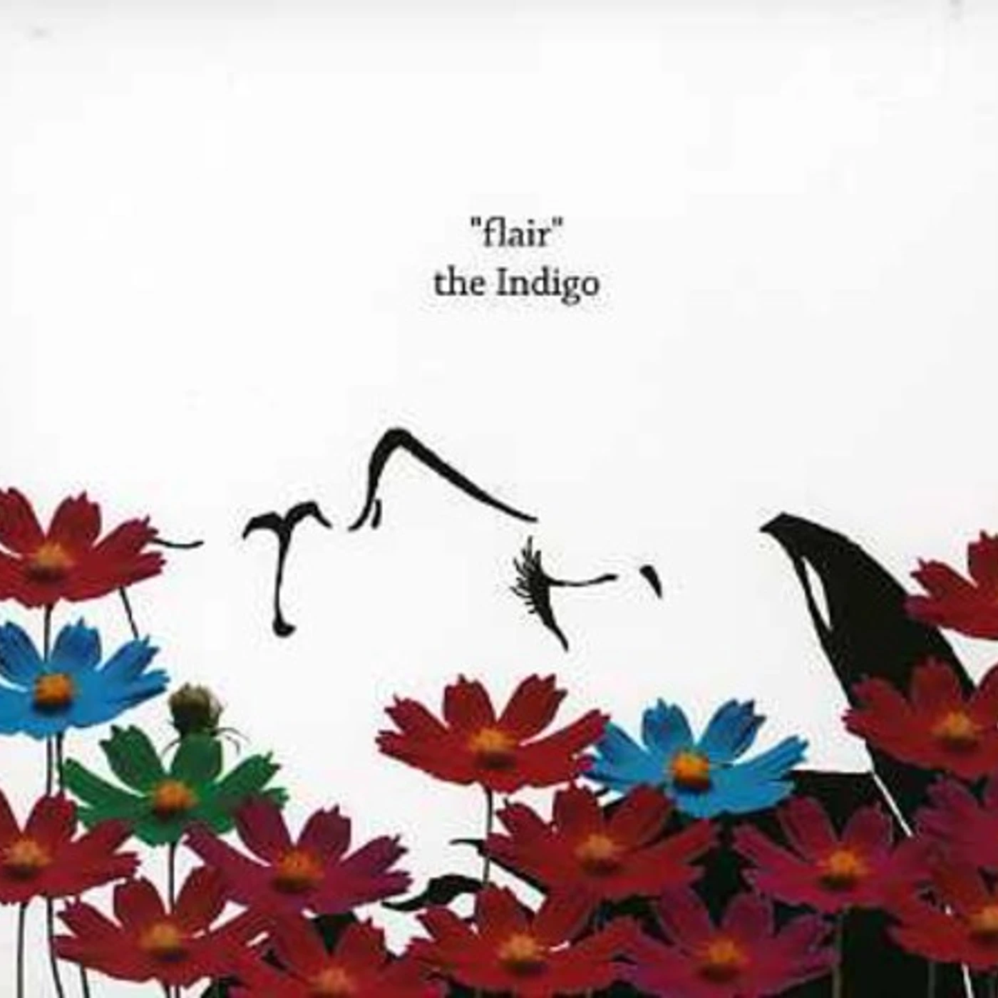 INDIGO FLAIR CD