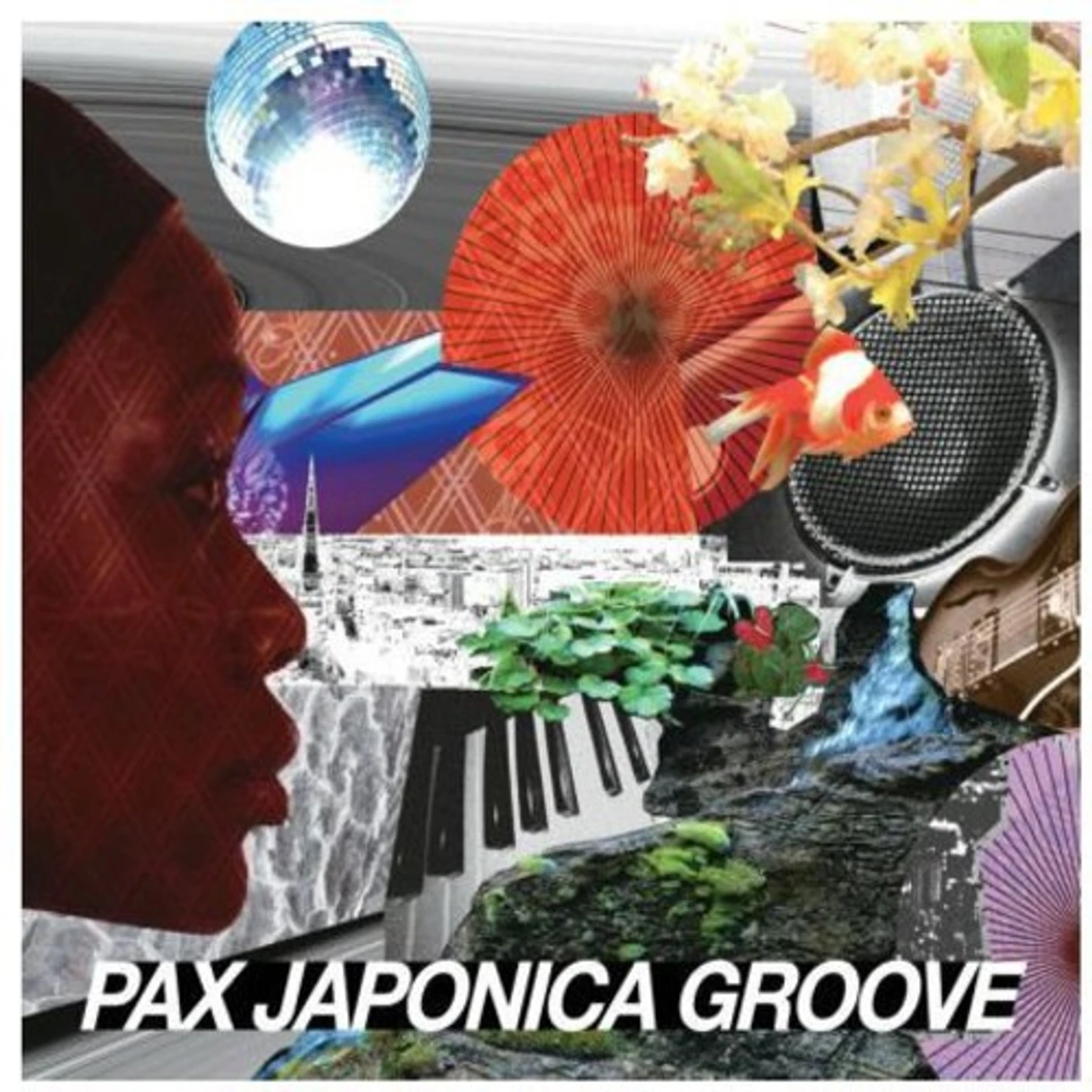 PAX JAPONICA GROOVE CD