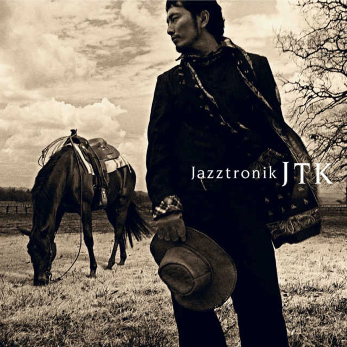 Jazztronik JTK CD