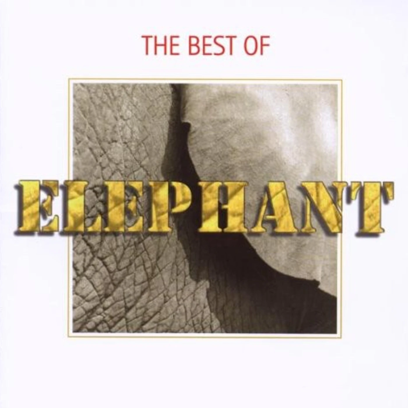 BEST OF ELEPHANT CD