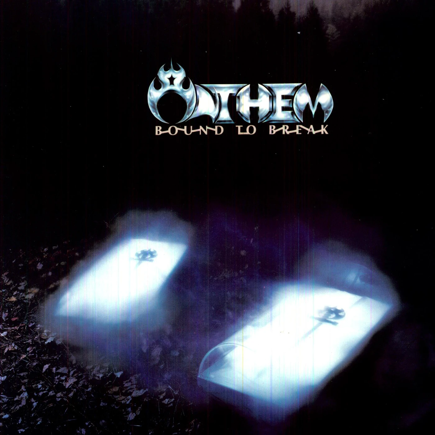 Anthem Bound To Break Vinyl Record