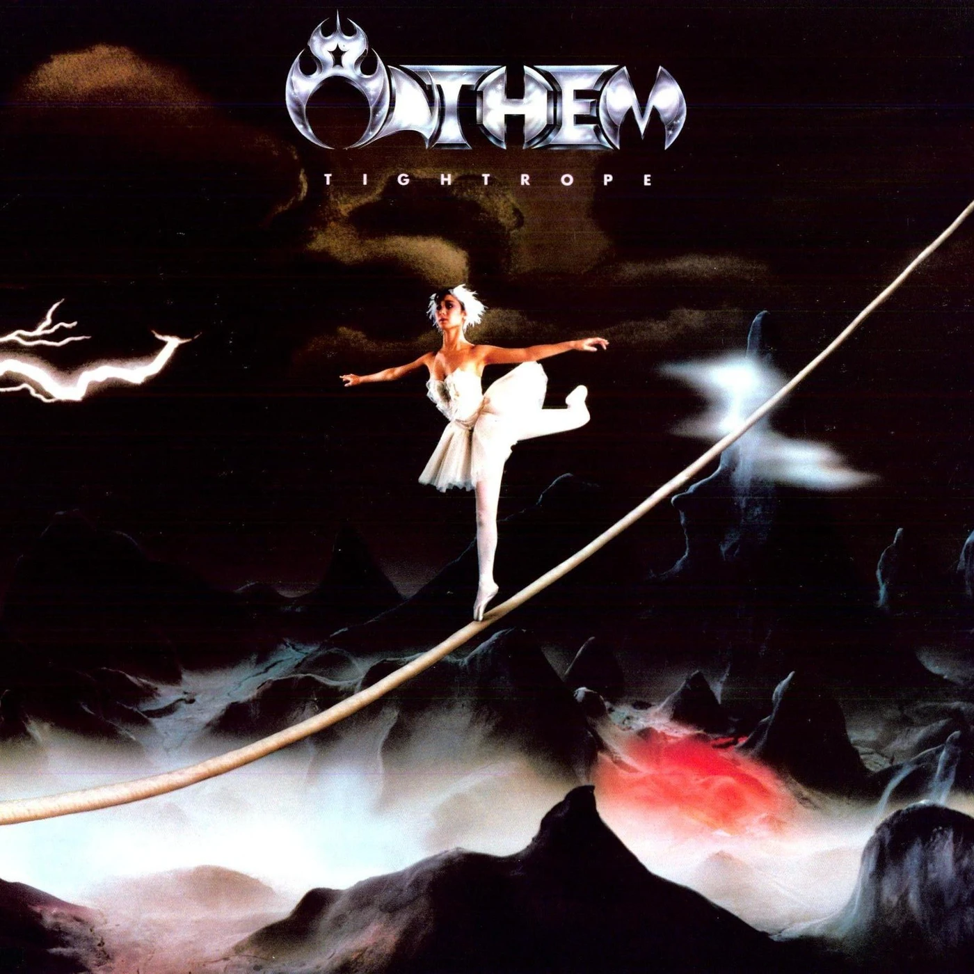 Anthem Tightrope Vinyl Record