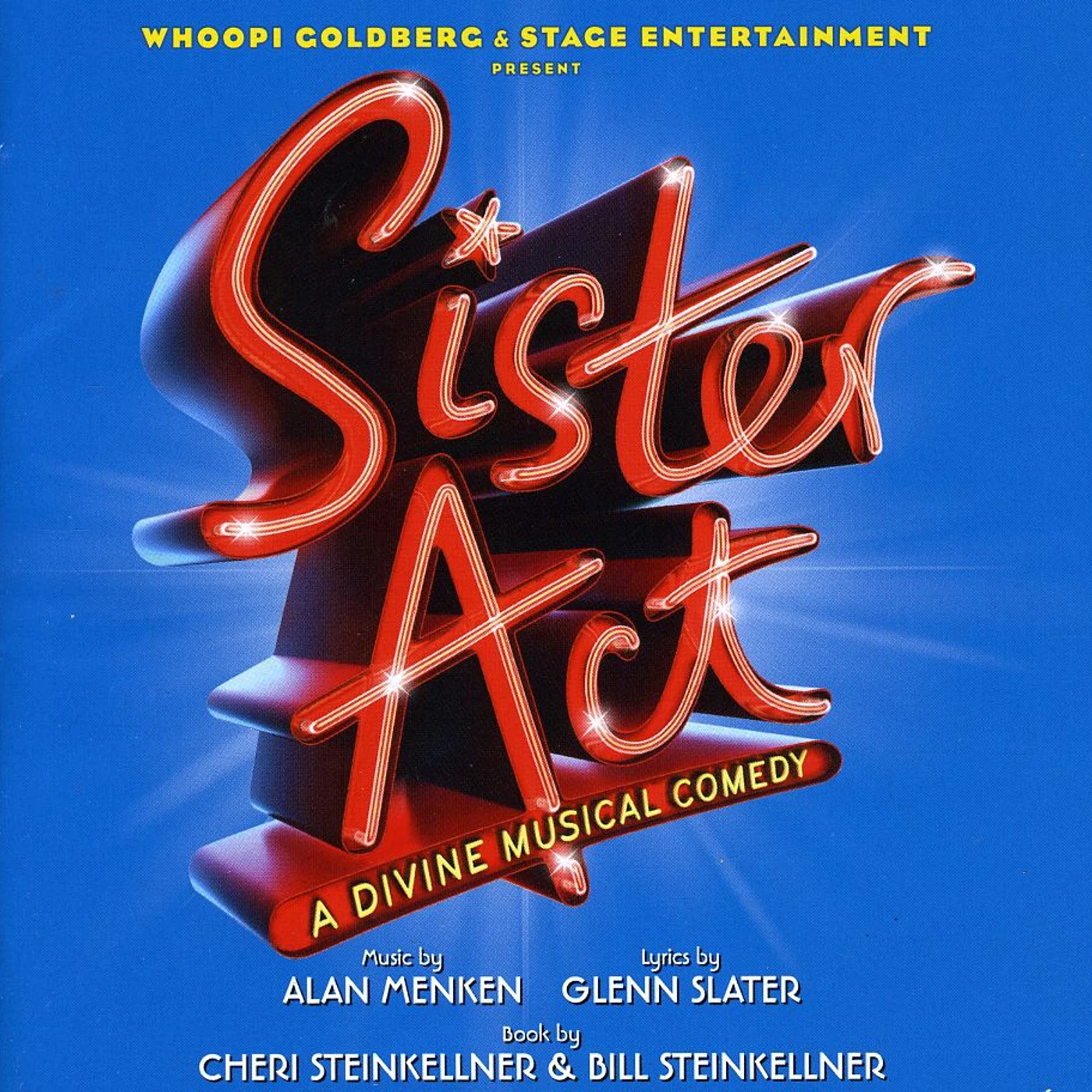 Original Cast SISTER ACT CD