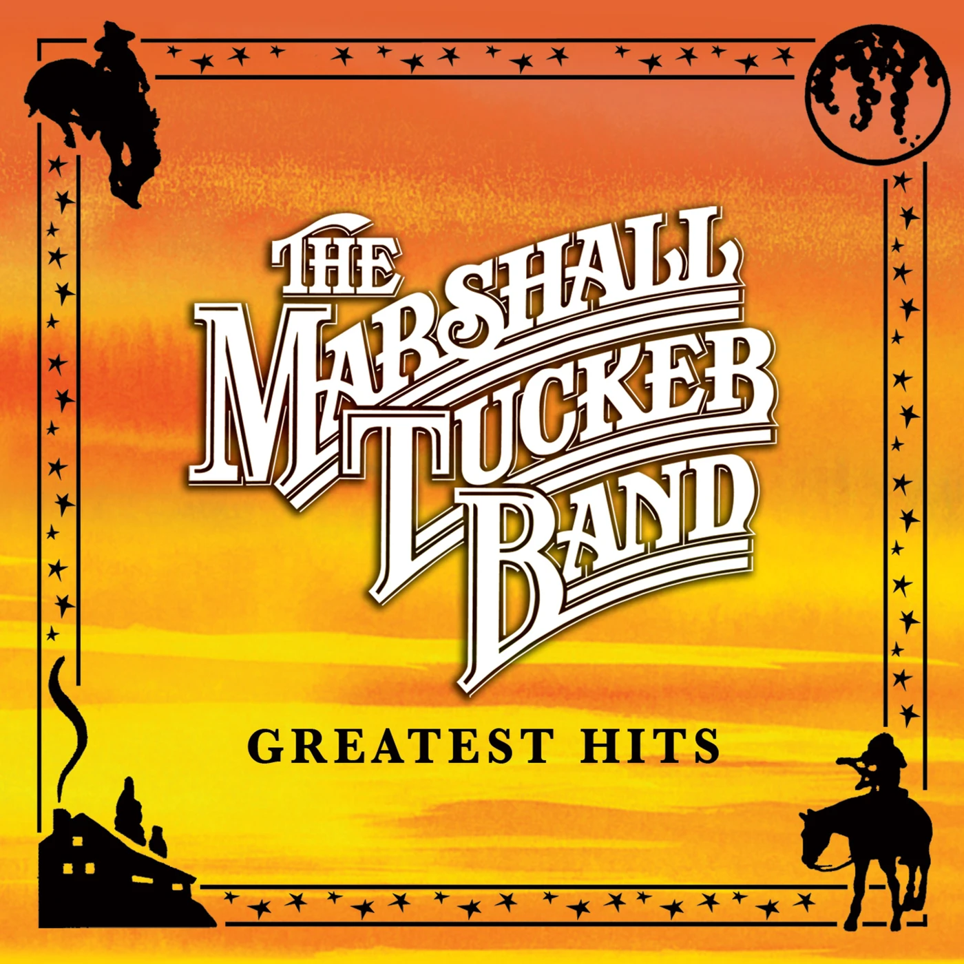 The Marshall Tucker Band GREATEST HITS CD