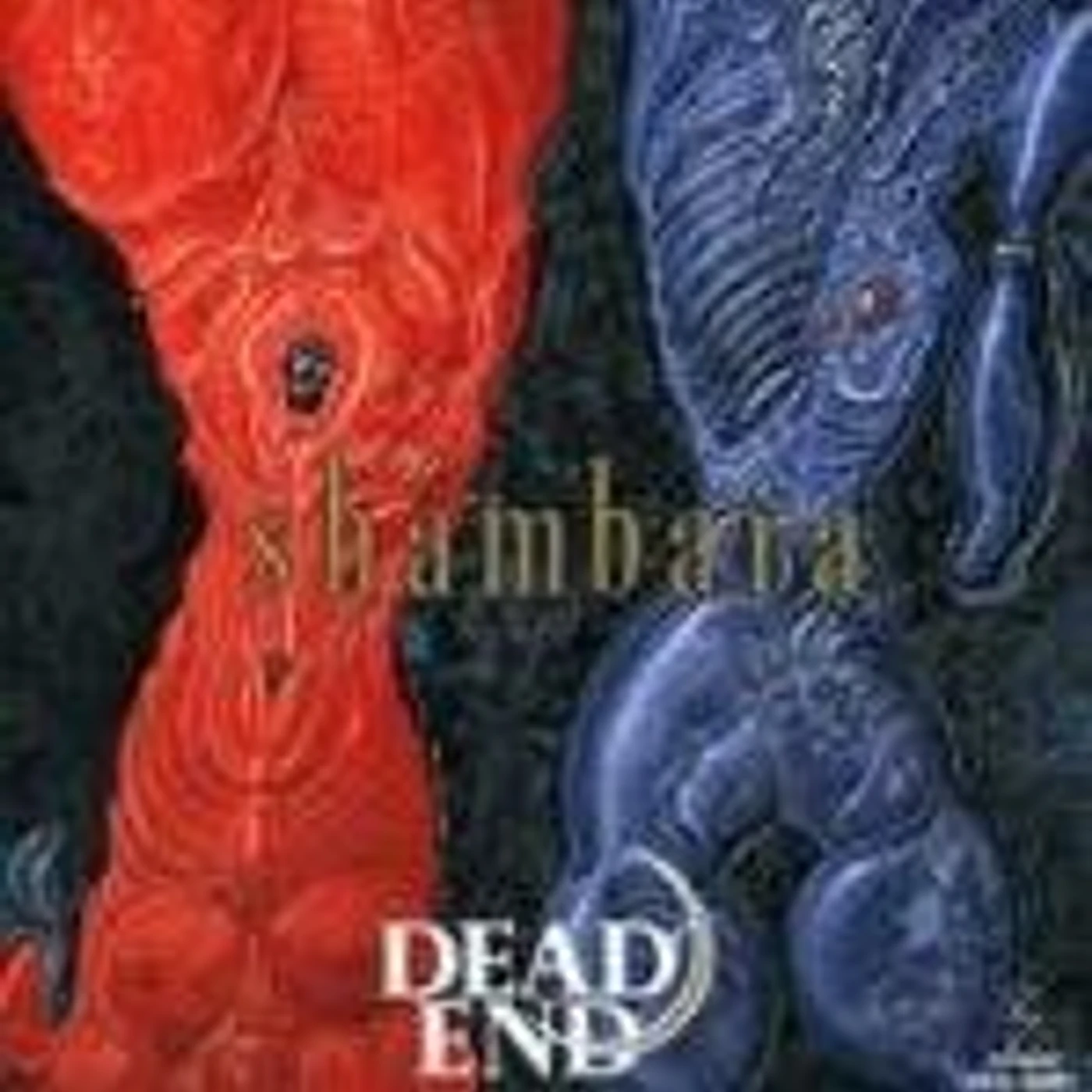 DEAD END SHAMBARA Vinyl Record